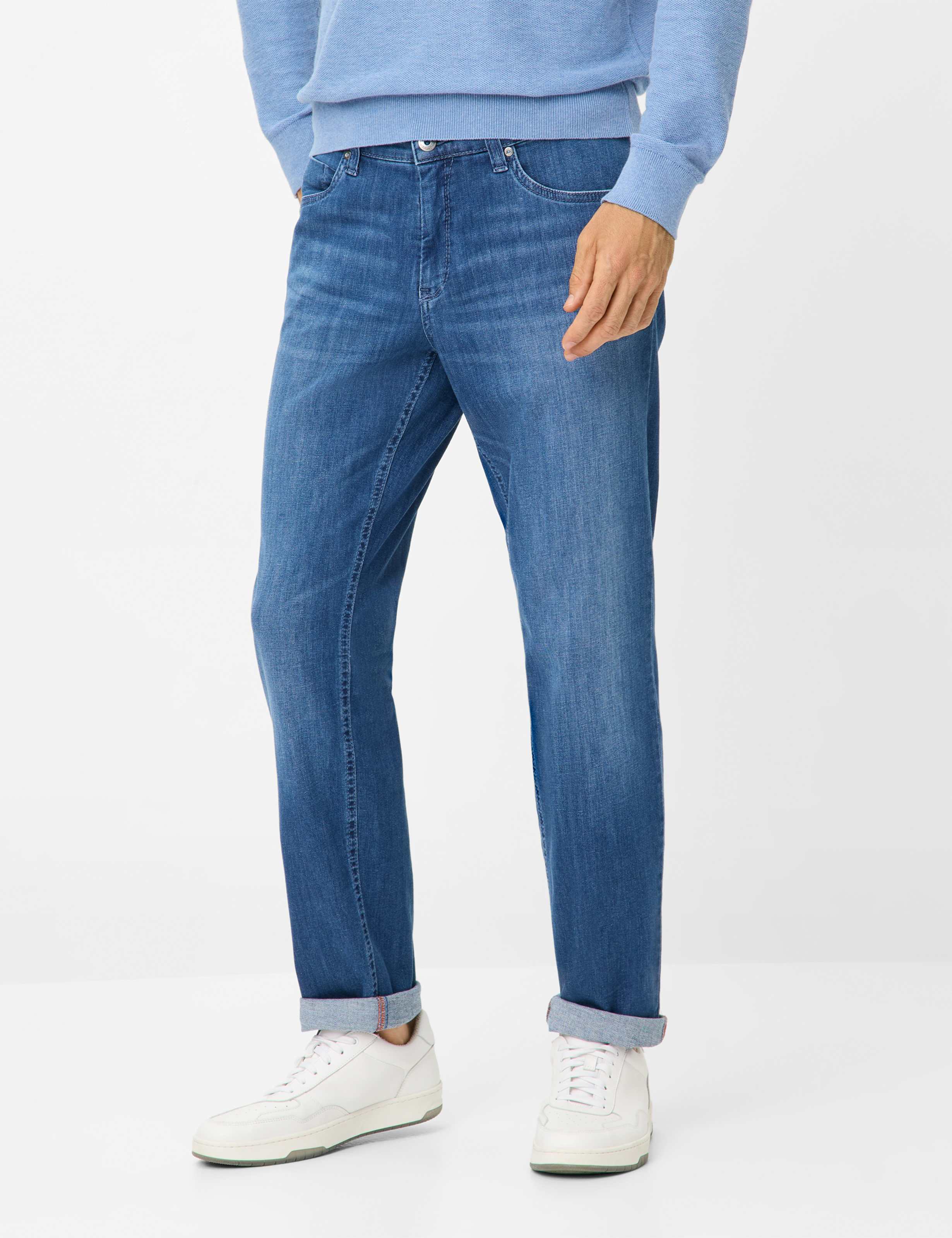 Shades of Blue, Men, Style LASSE, MODEL_FRONT_ISHOP