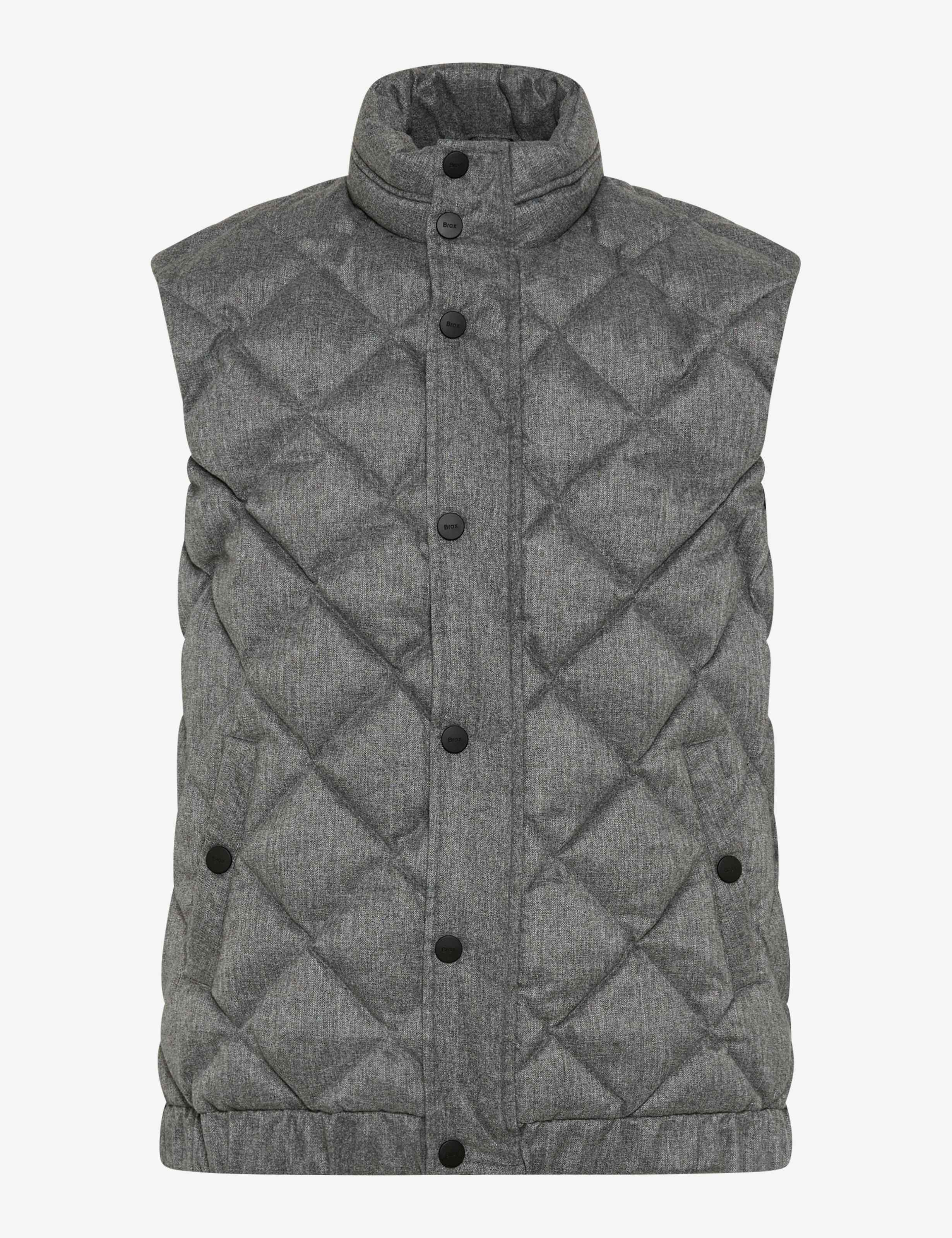 Men Style JACK Medium Grey  Stand-alone front view