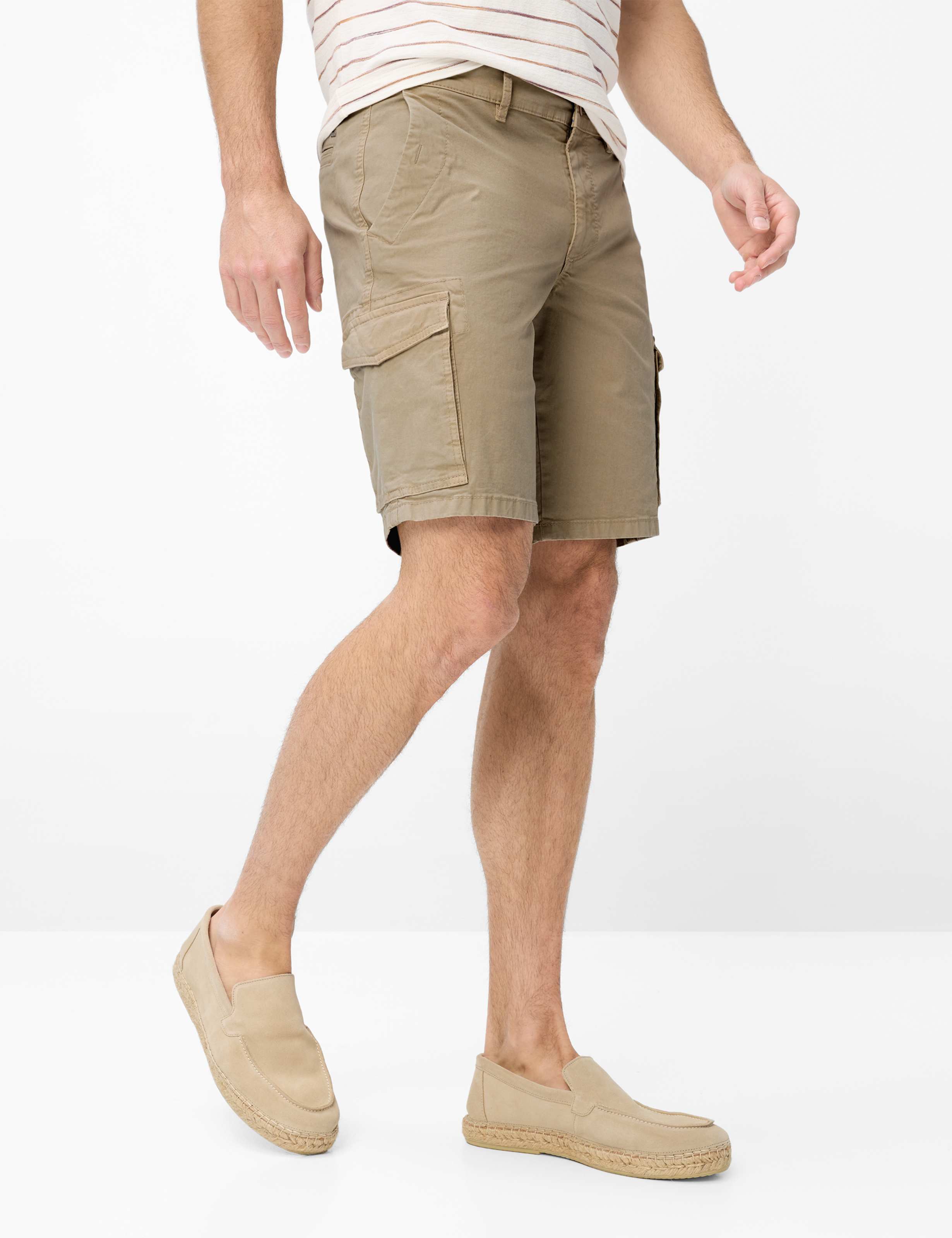 Beigetöne, Herren, Style BRAZIL, MODEL_FRONT_ISHOP