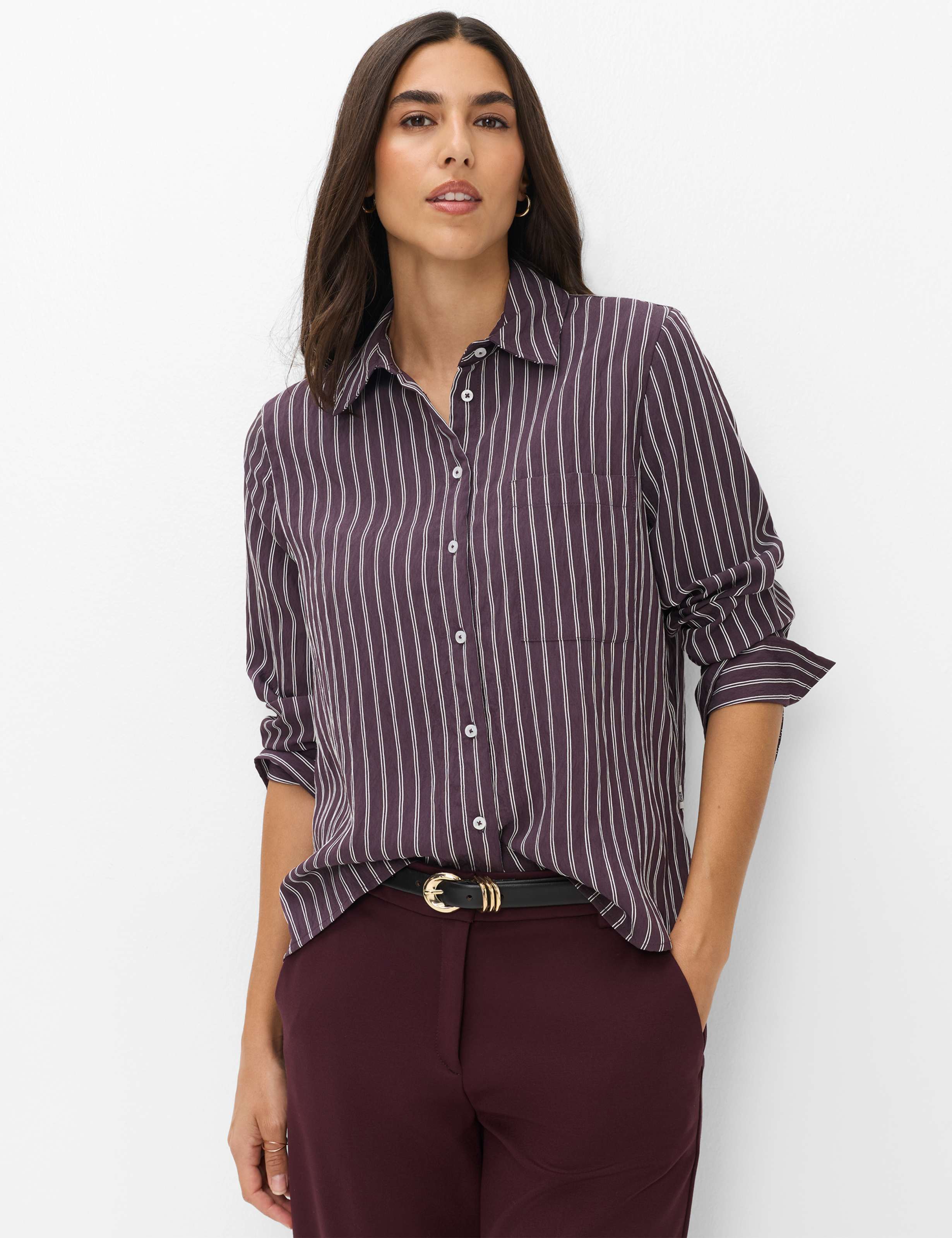 Nuancer af lilla, Kvinder, Style VICA, MODEL_FRONT_ISHOP