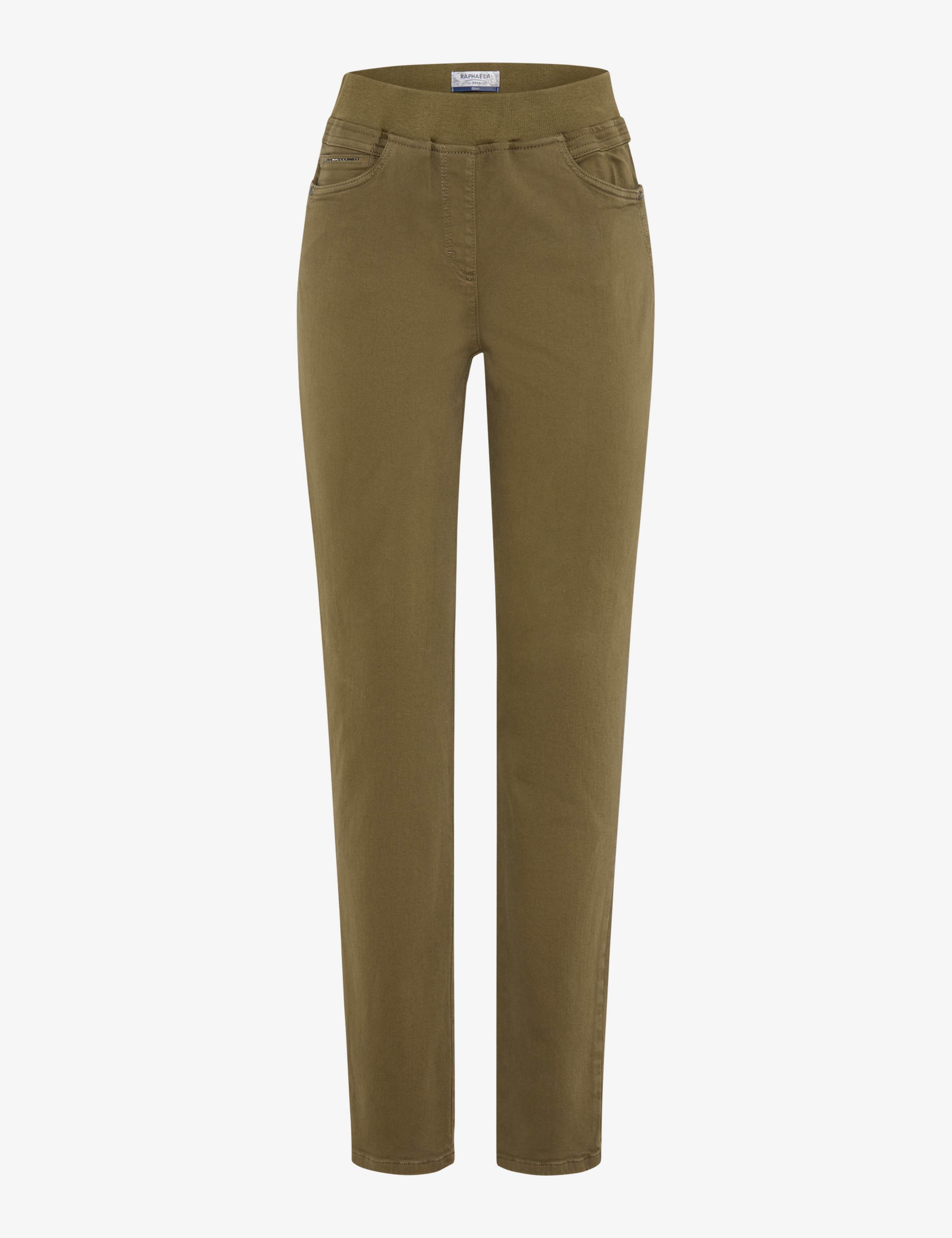 Grüntöne, Damen, SLIM, Style PAMINA, FREISTELLER_FRONT_ISHOP