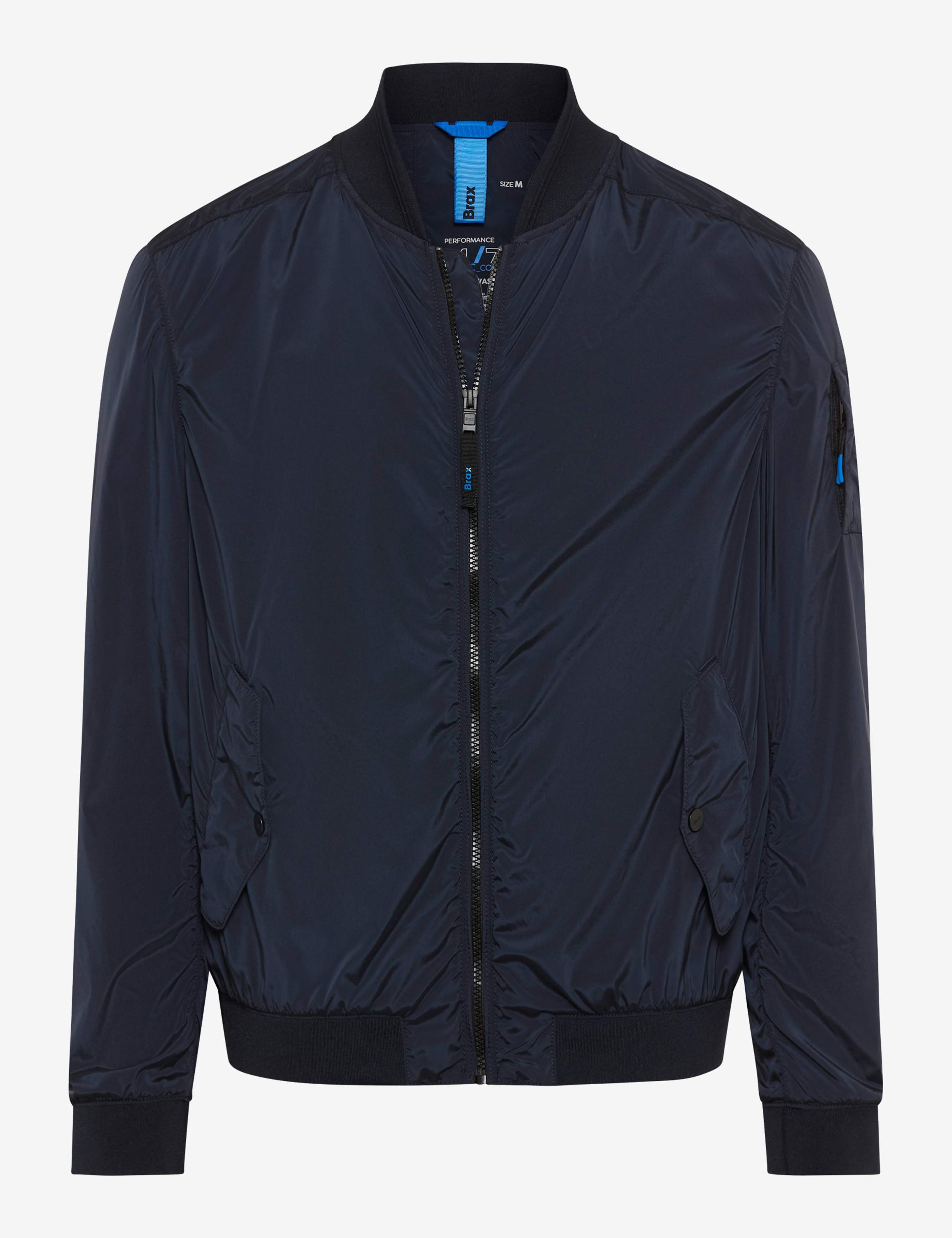 Herren Style CREW Dunkelblau  Freisteller Front