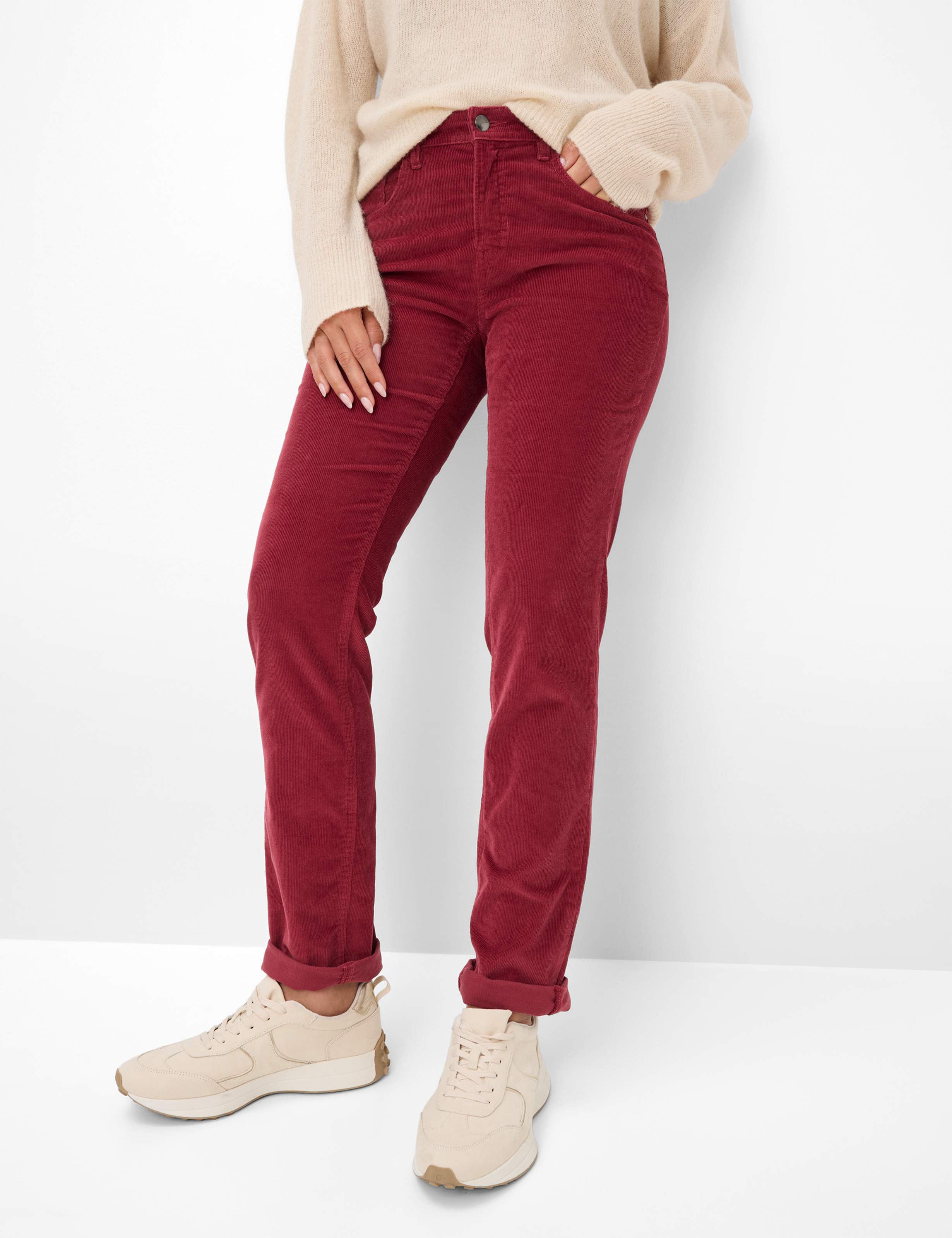 Rottöne, Damen, Style CAROLA, MODEL_FRONT_ISHOP