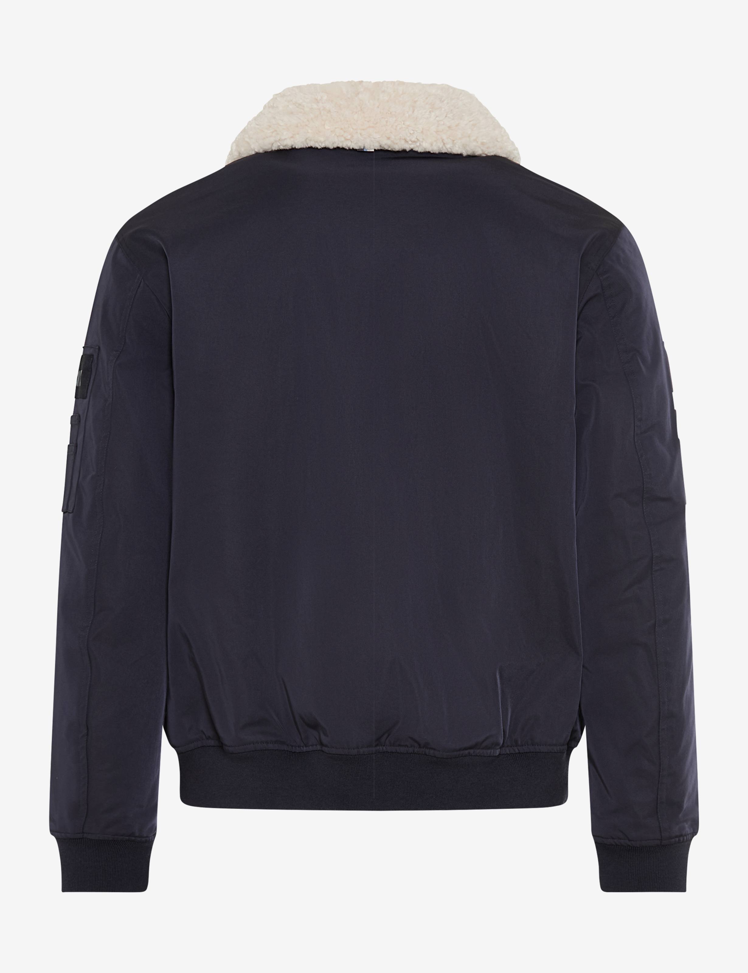 Blautöne, Herren, Style LOGAN, FREISTELLER_RUECK_ISHOP