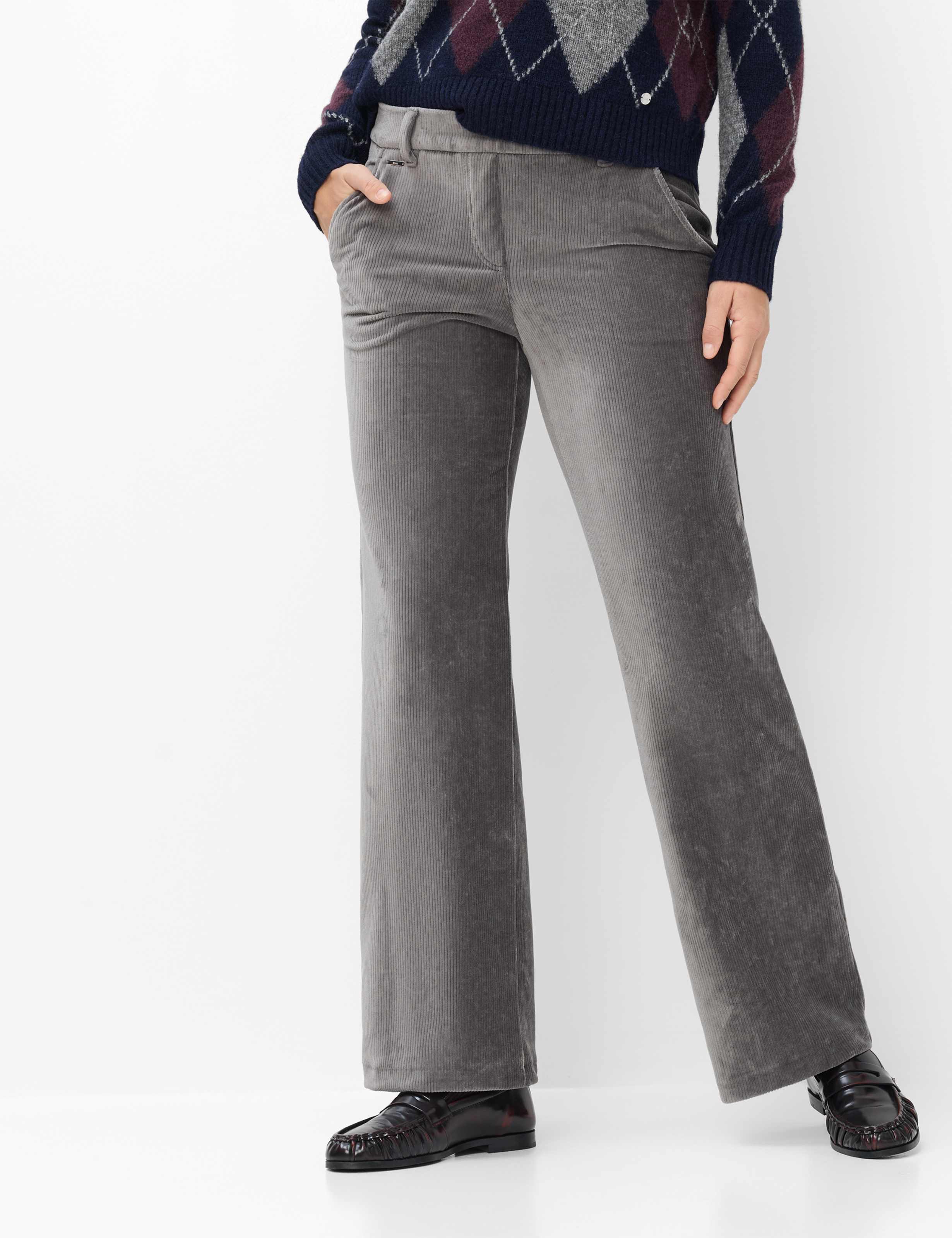 Tons gris, Femme, Style MAINE, MODEL_FRONT_ISHOP