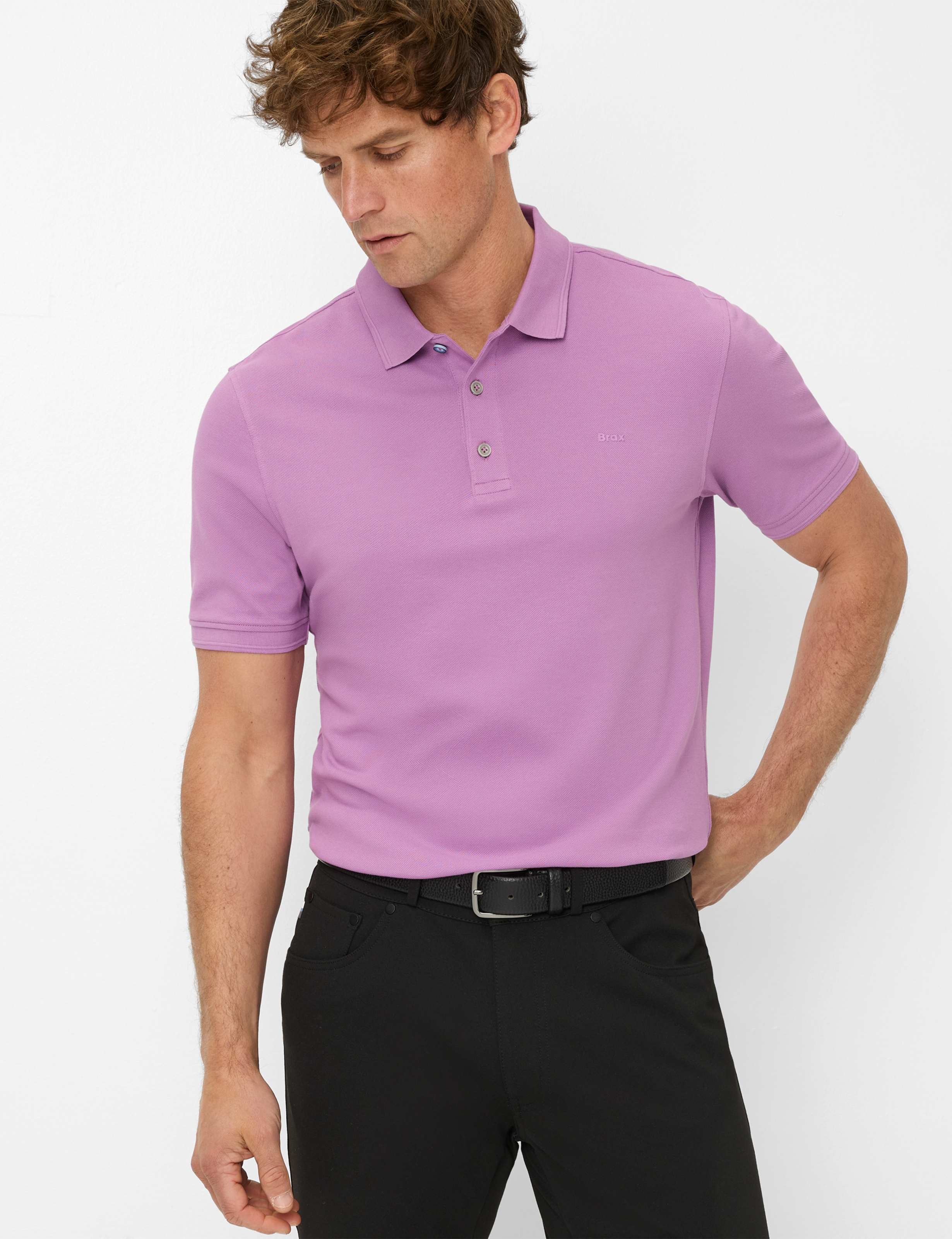 Pinktöne, Herren, Style PETE, MODEL_FRONT_ISHOP