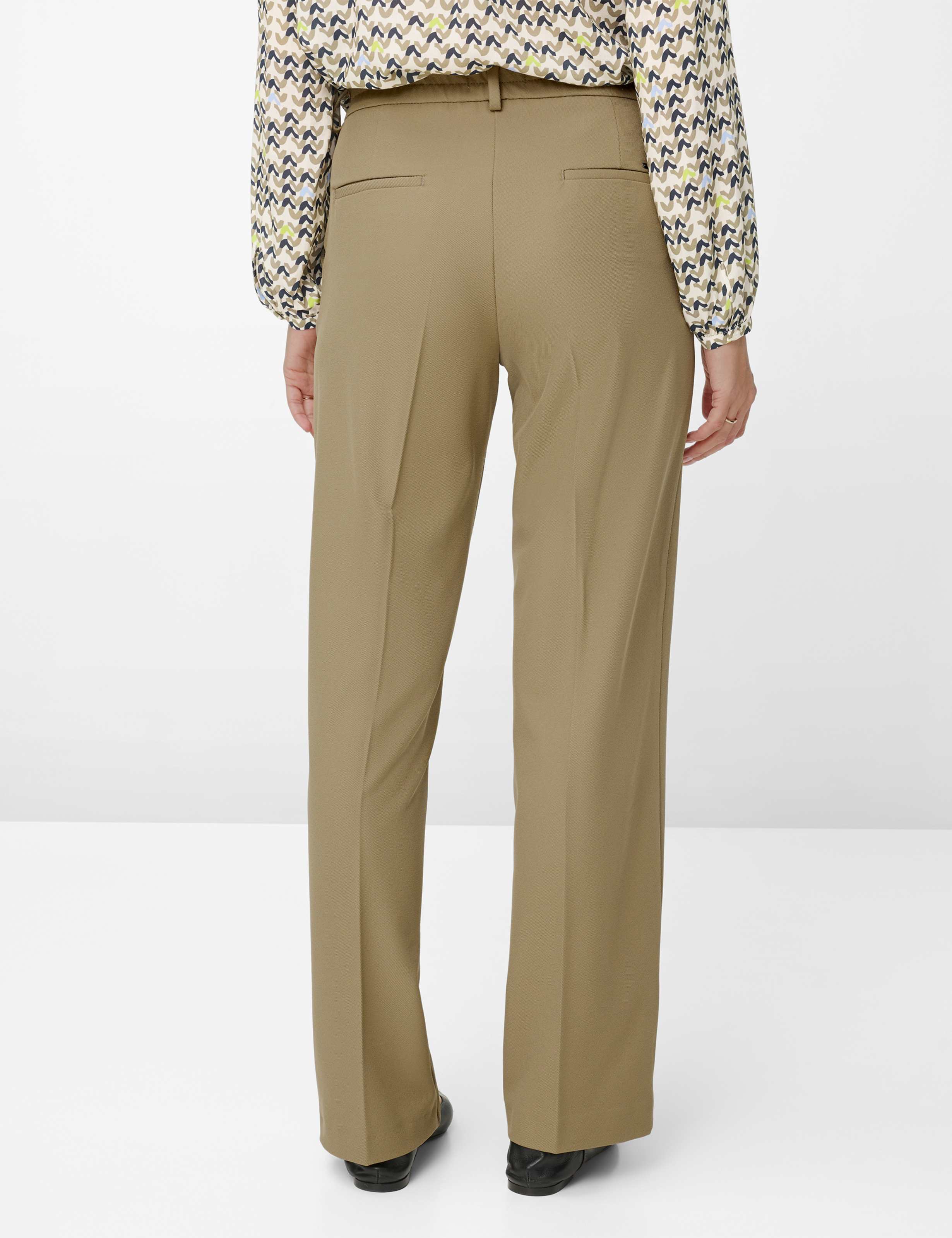 Tons verts, Femme, Style MAINE, MODEL_RUECK_ISHOP