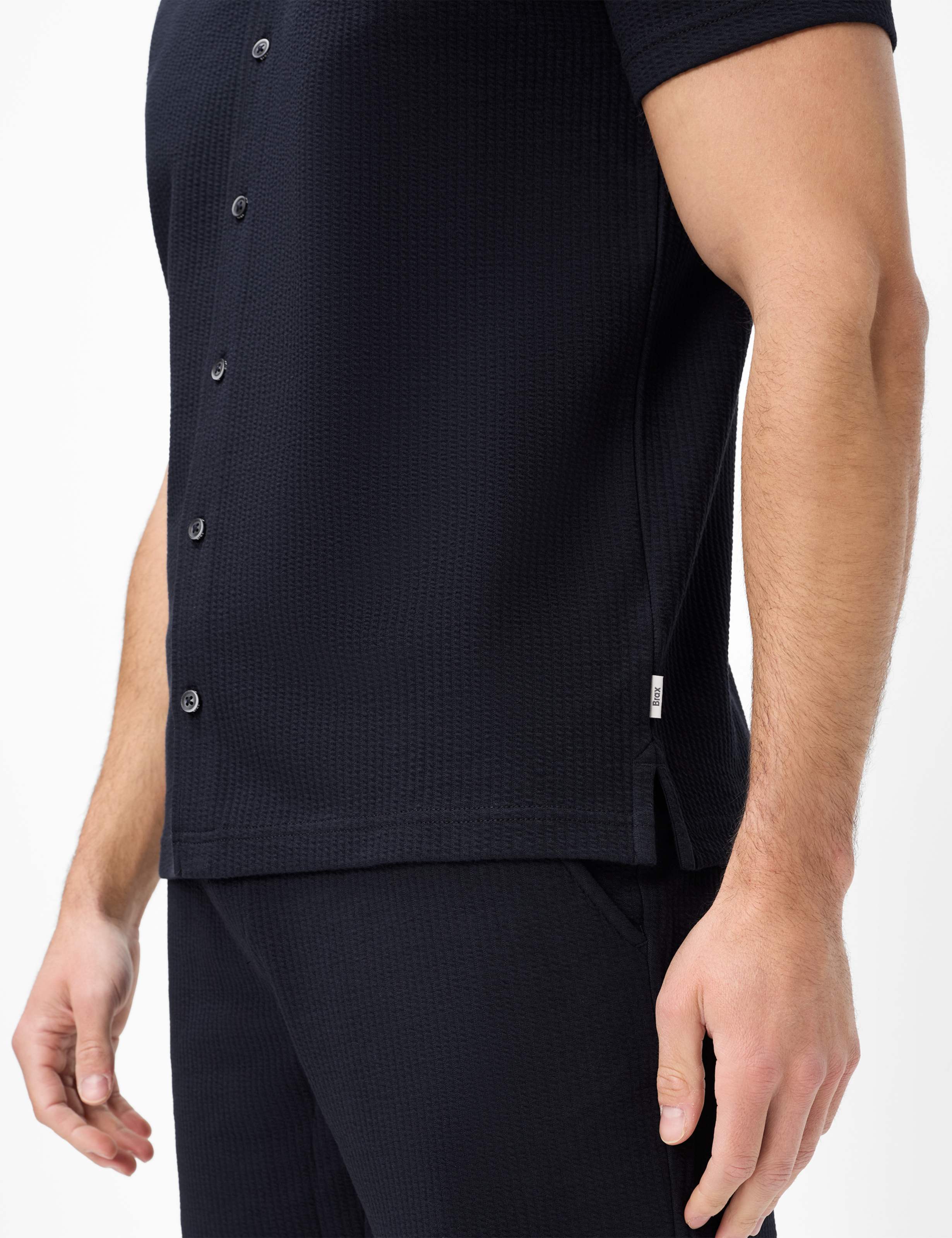 Herren Style PAJO Dunkelblau  Detail 2