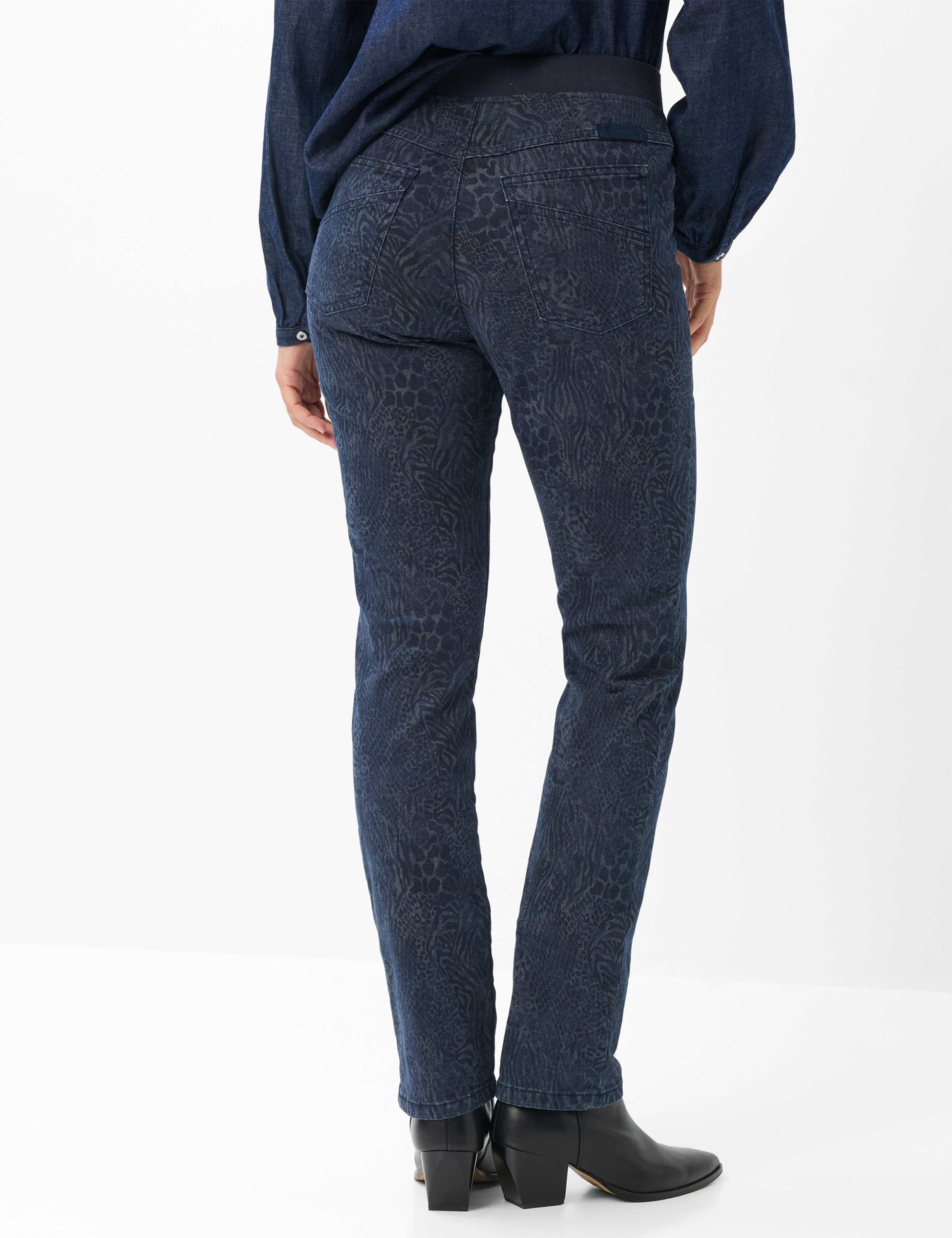 Blautöne, Damen, Style PAMINA, MODEL_RUECK_ISHOP