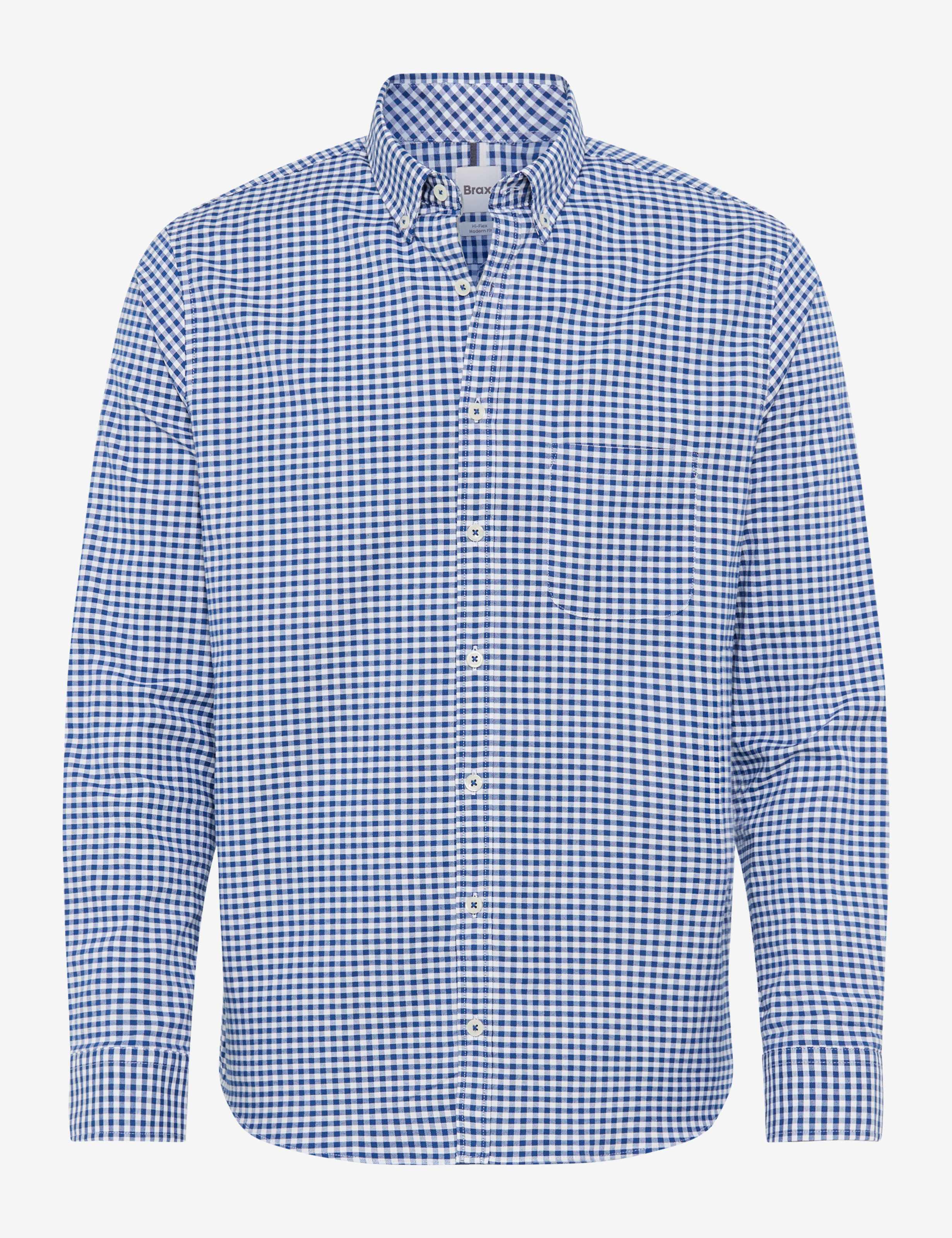 Blautöne, Herren, Style DANIEL, FREISTELLER_FRONT_ISHOP