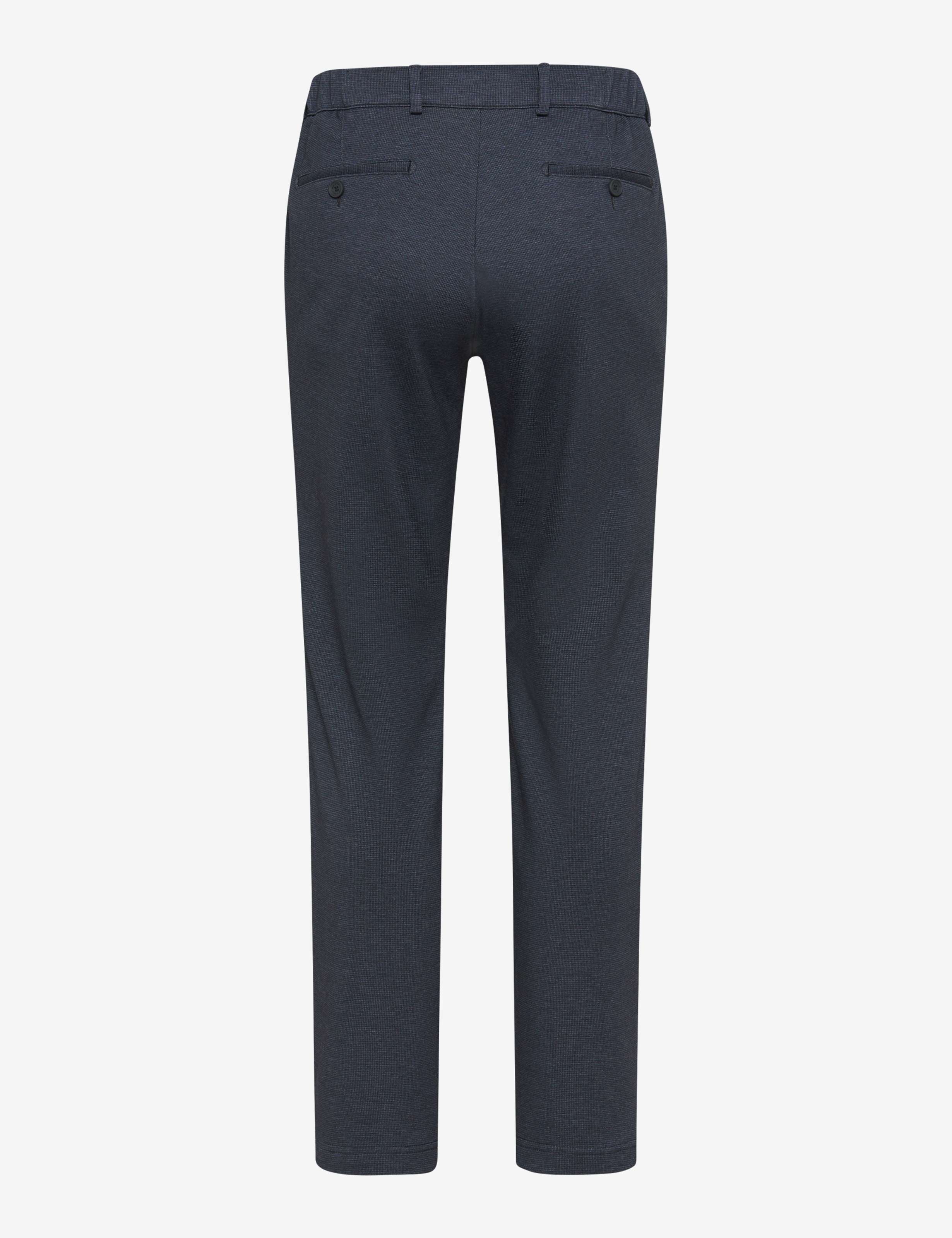 Herren Style THILO Blau Regular Fit Freisteller Rueck