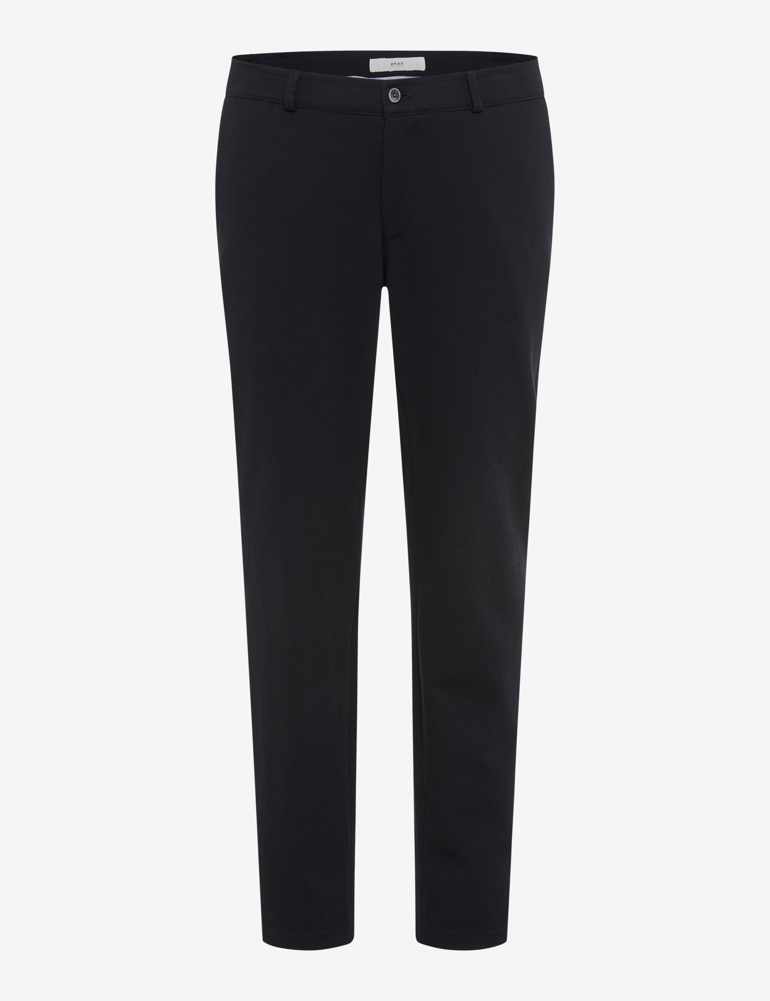 Homme Style PHIL Bleu Foncé Relaxed Fit Détourage avant