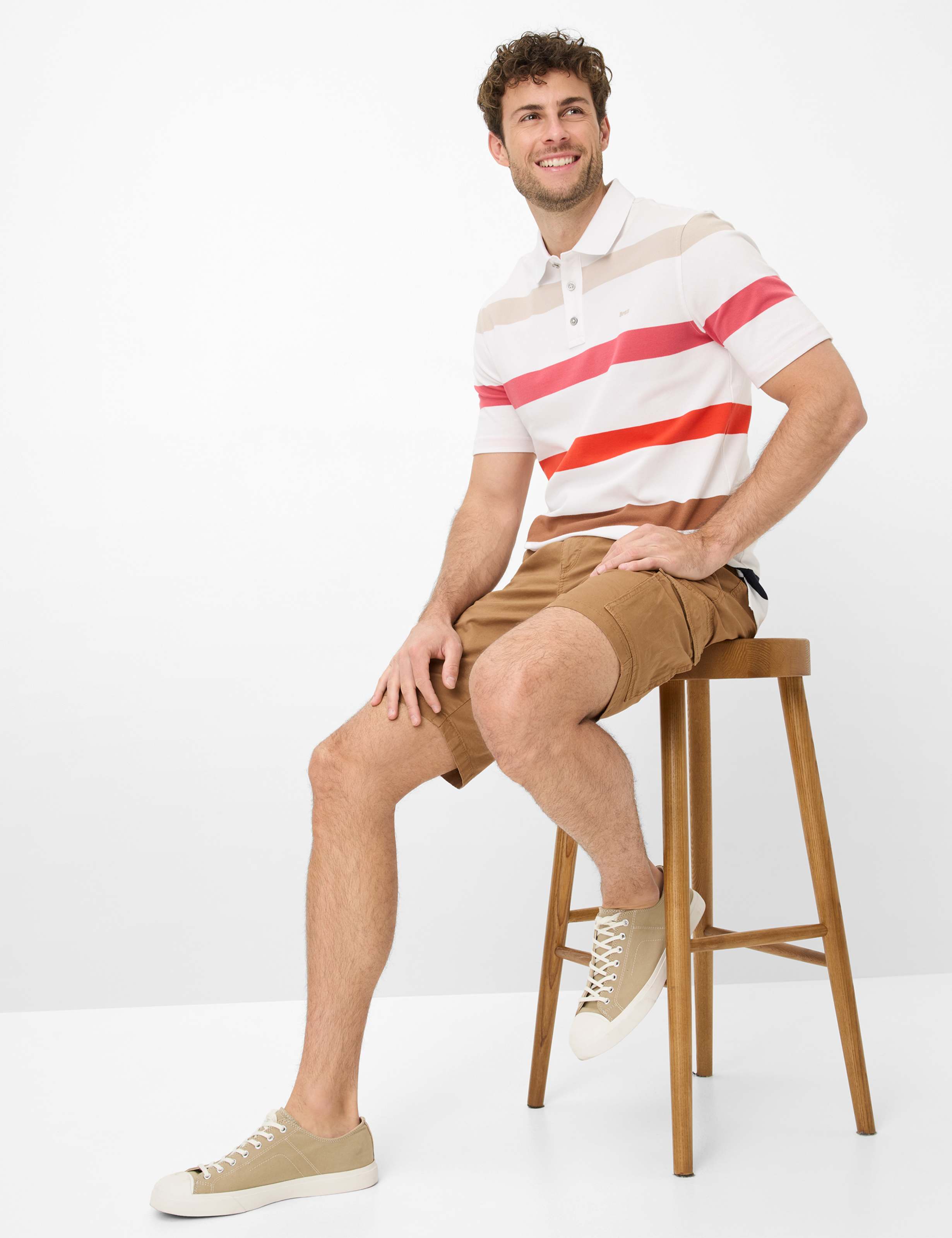 Heren Style PETE Multicolor  Detail 1