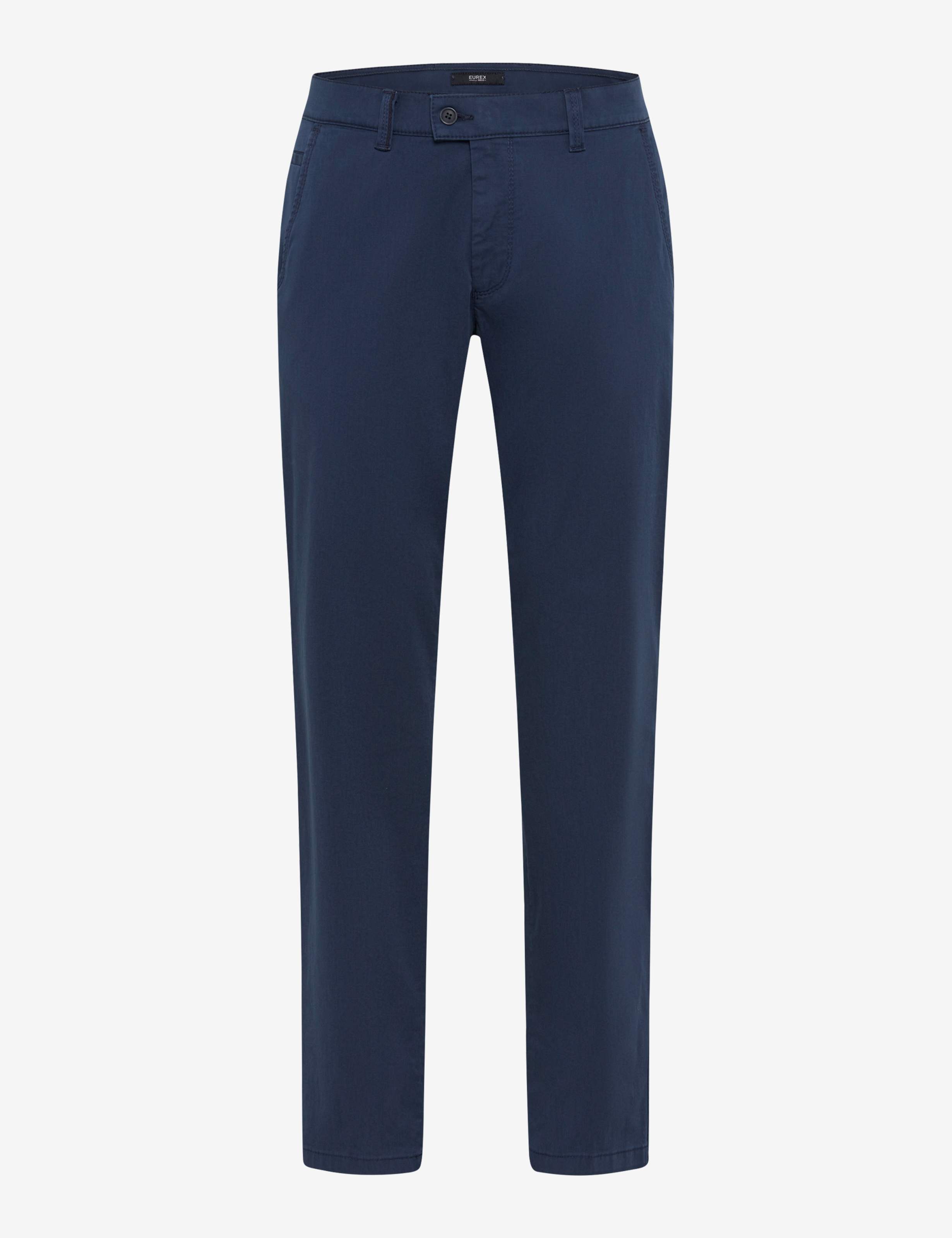 Herren Style JIM Blau Regular Fit Freisteller Front