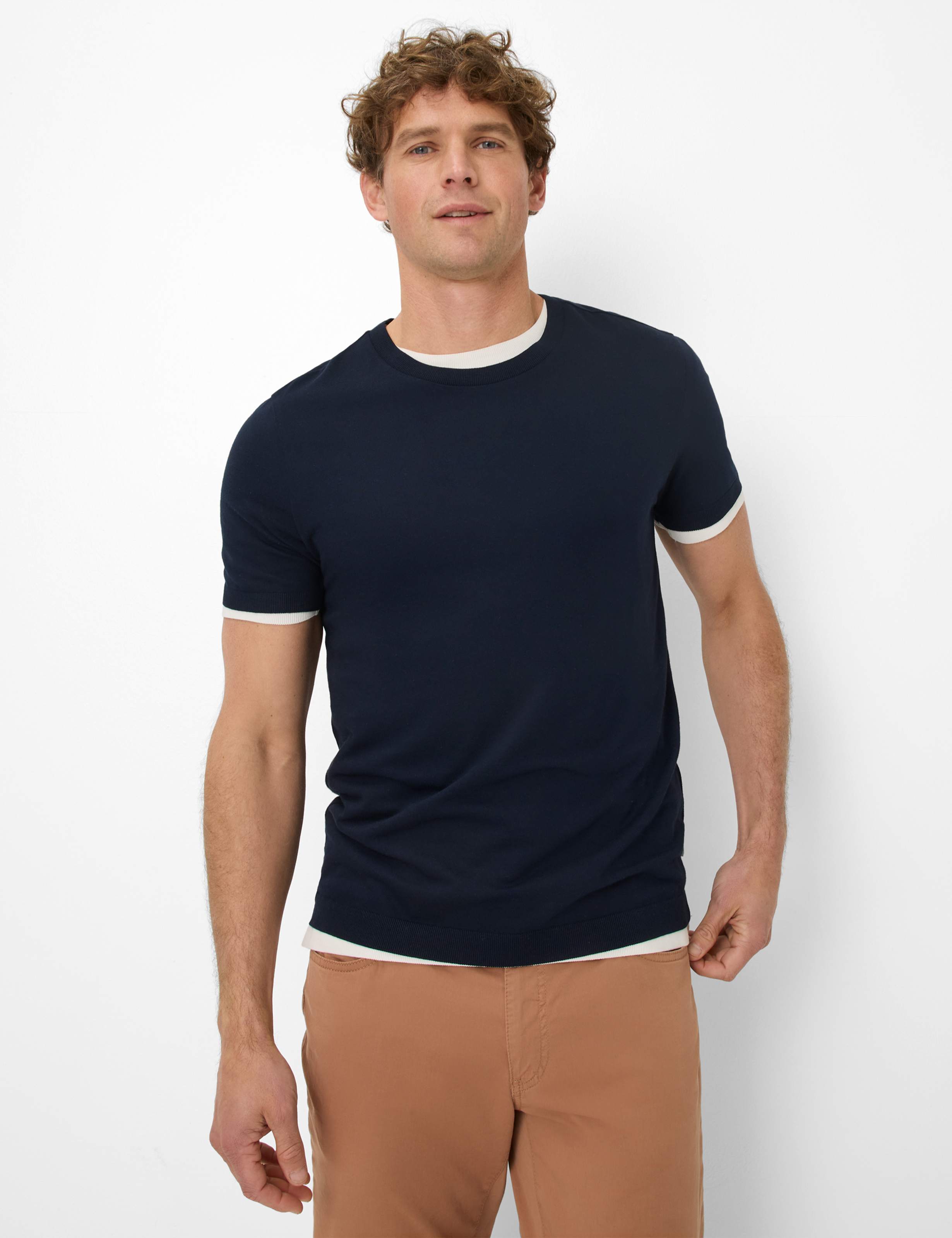 Shades of Blue, Men, Style TREVOR, MODEL_FRONT_ISHOP