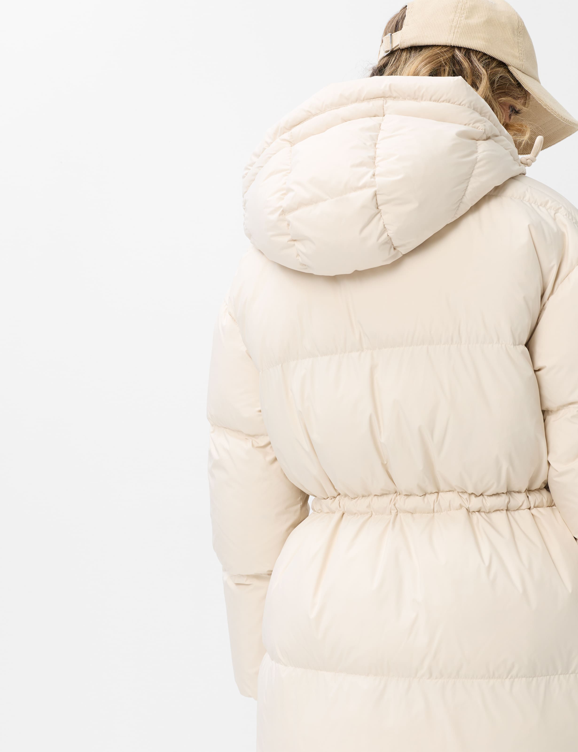 Damen Style TILDA Offwhite  Detail 1