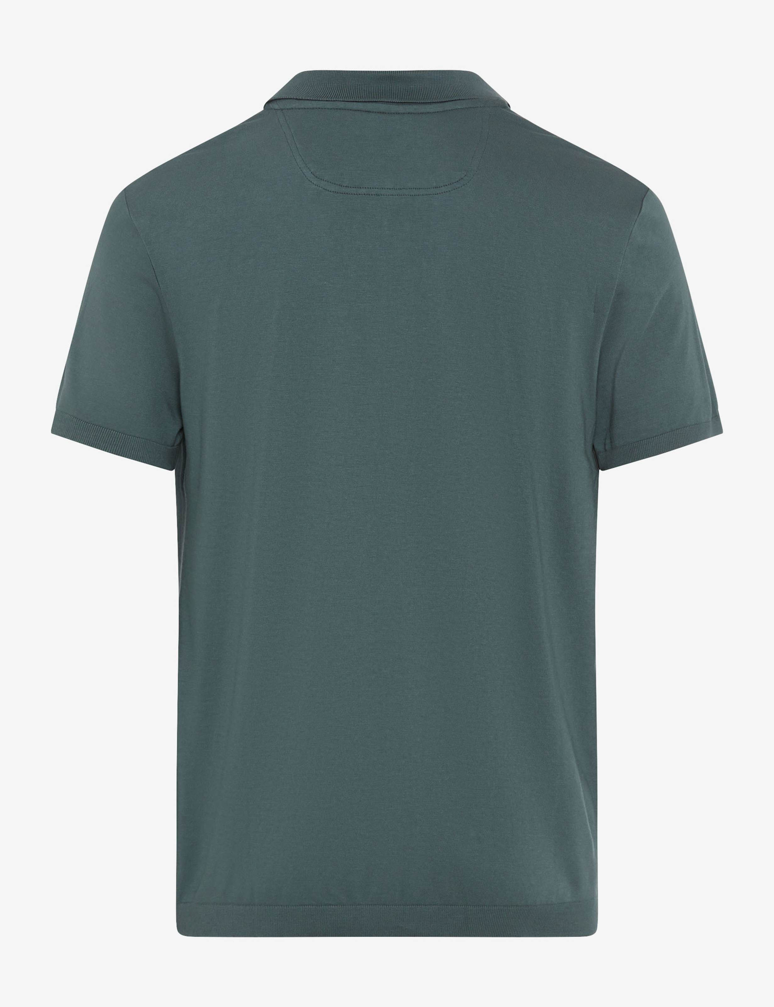 Men Style PARVIS Dark Green  Stand-alone rear view