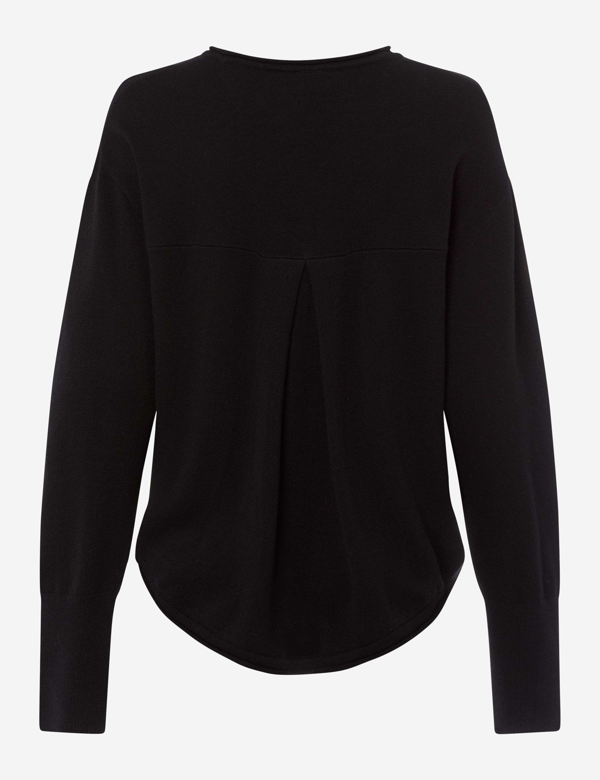 Damen Style LIZ Schwarz  Freisteller Rueck
