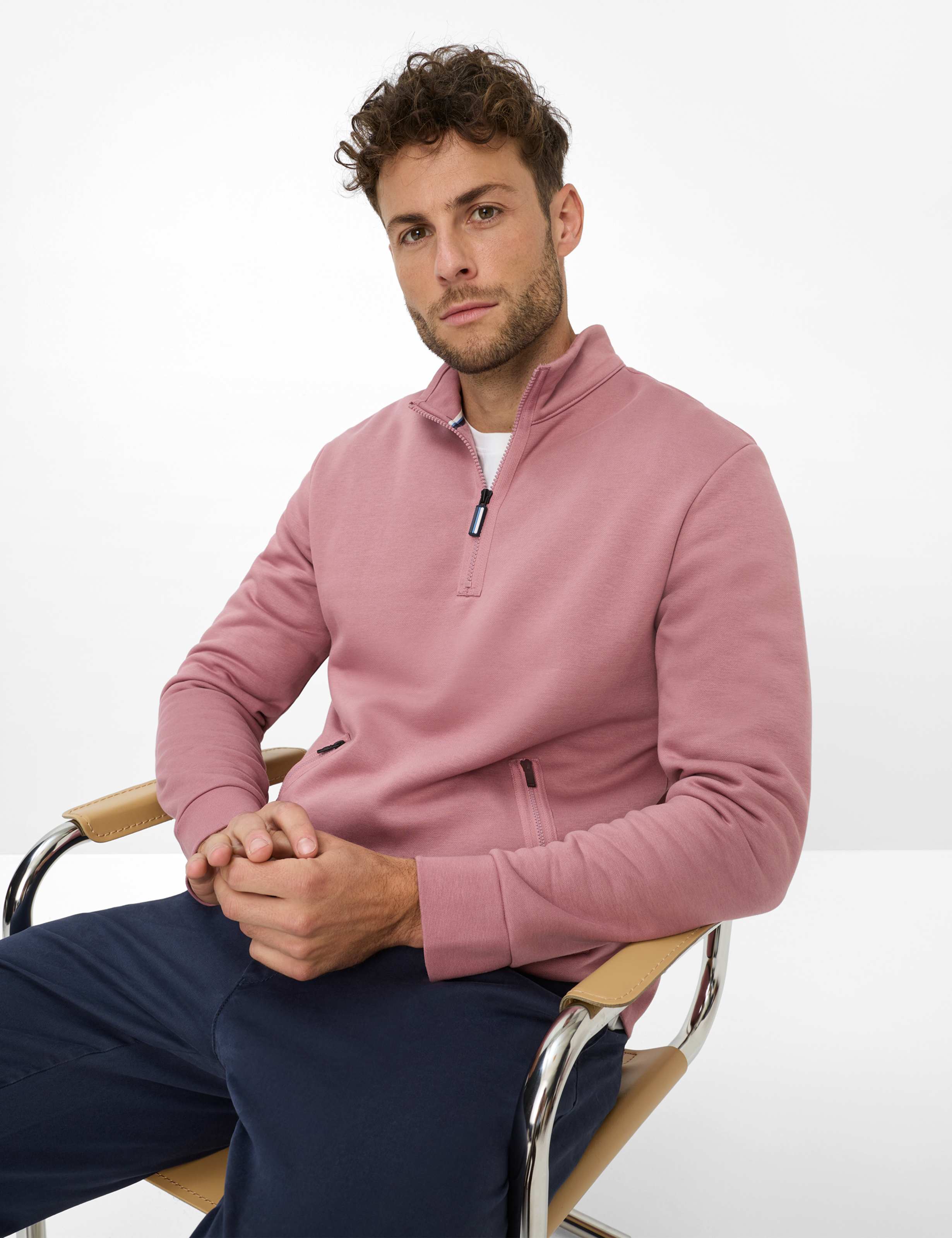 Men Style SION Rose  Detail 1