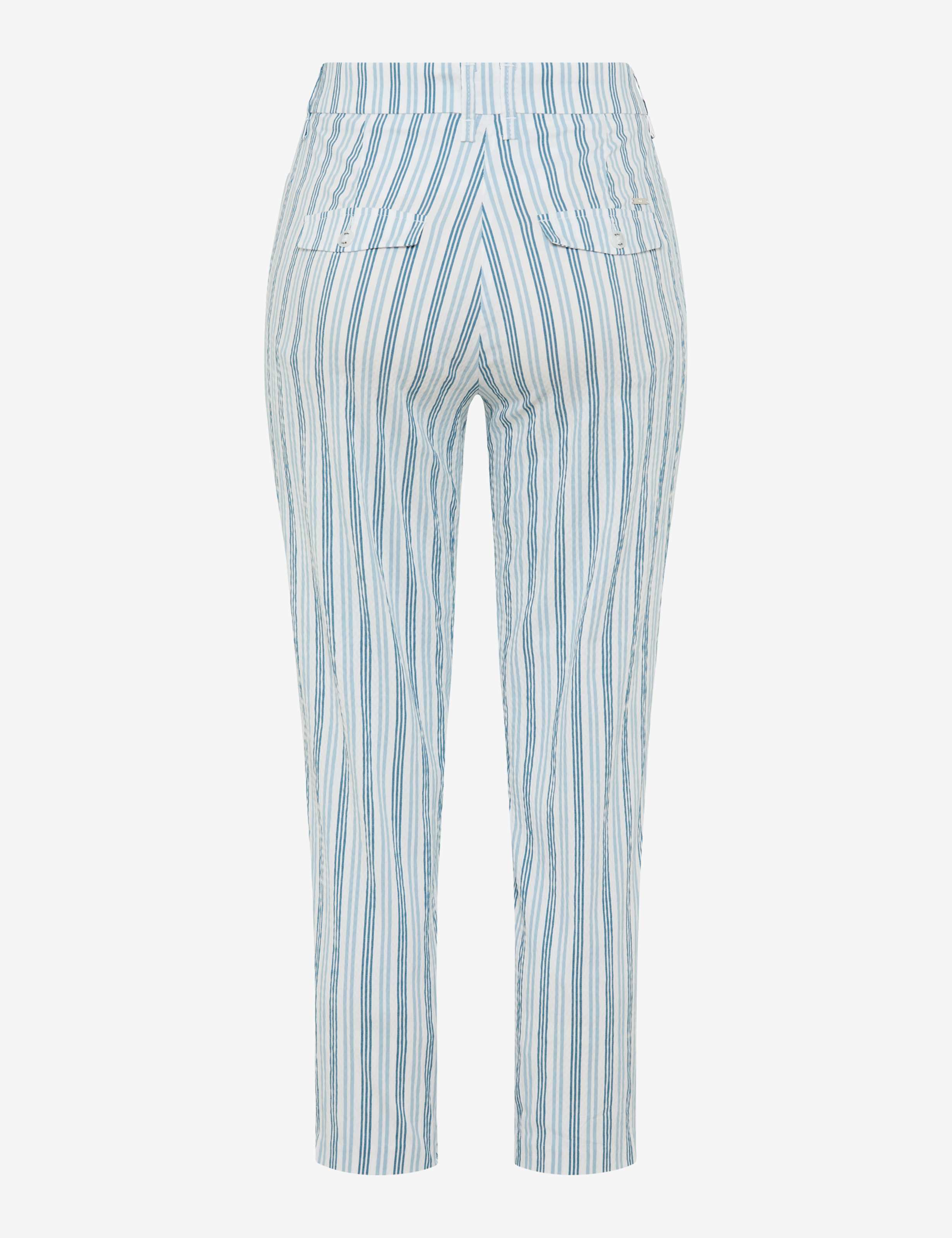 Damen Style MARA S Hellblau Regular Fit Freisteller Rueck