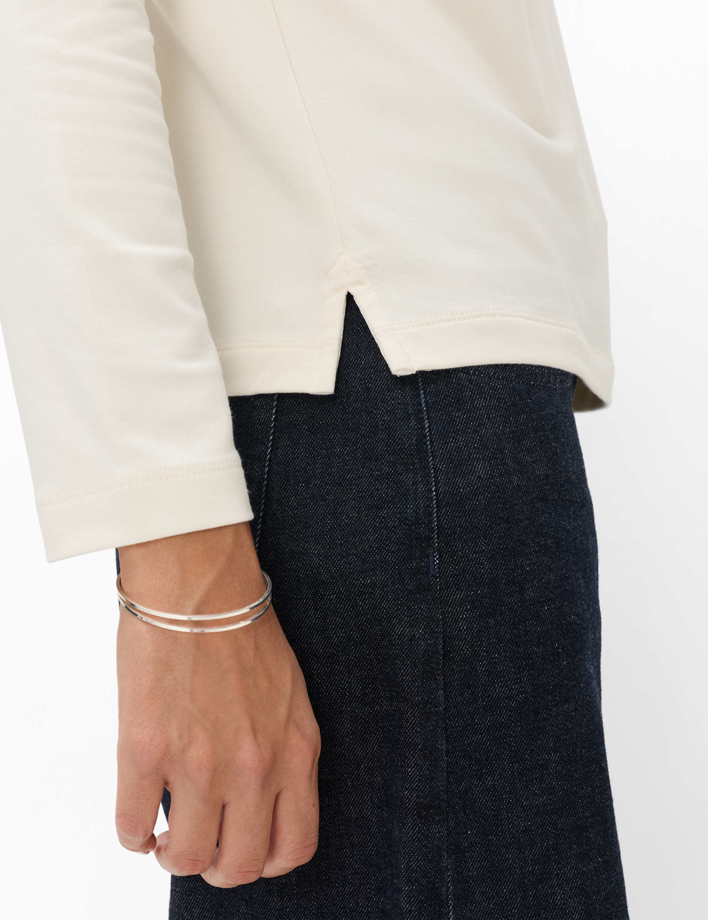 Damen Style CARINA L Offwhite  Detail 2
