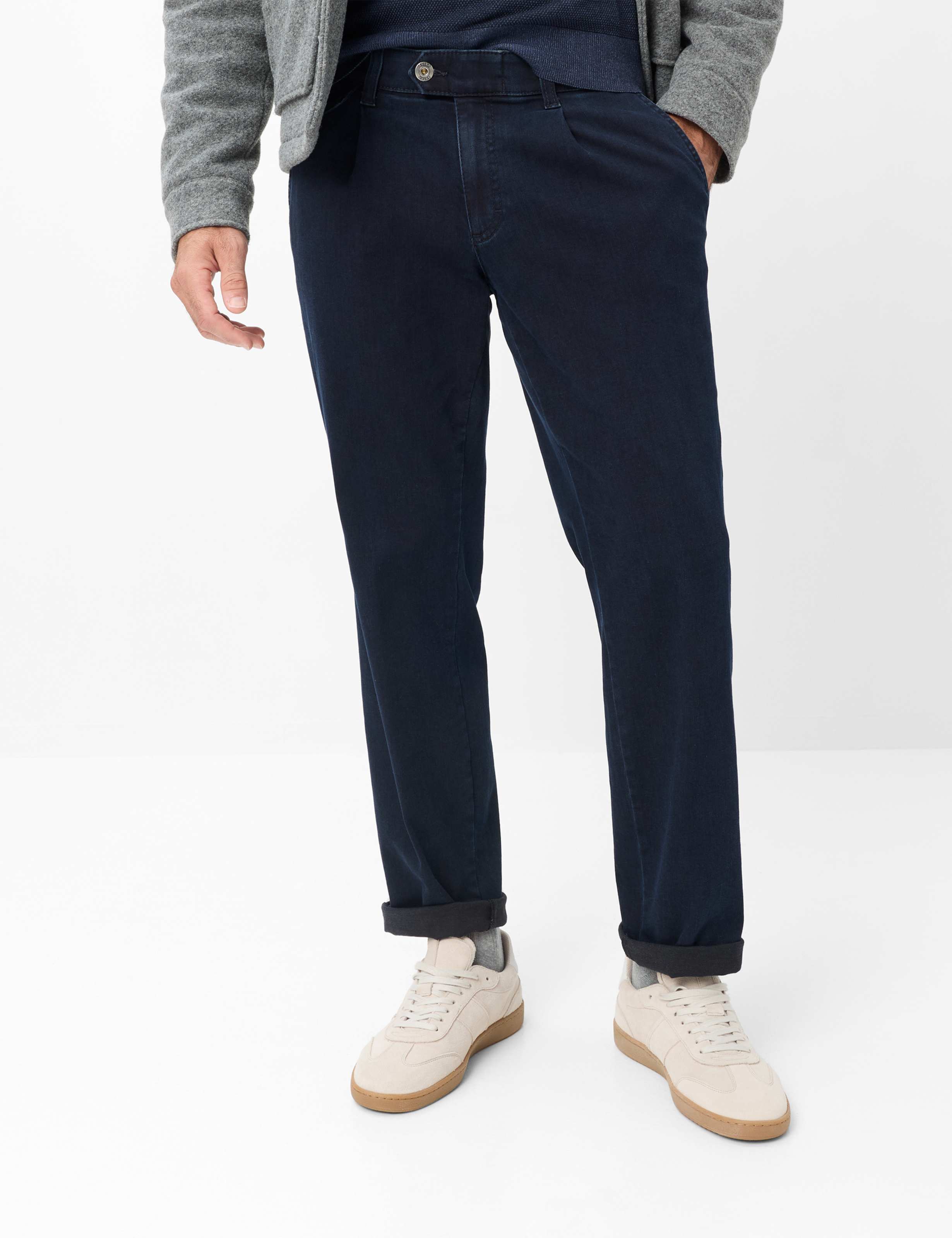 Tons bleus, Homme, Style FRED, MODEL_FRONT_ISHOP