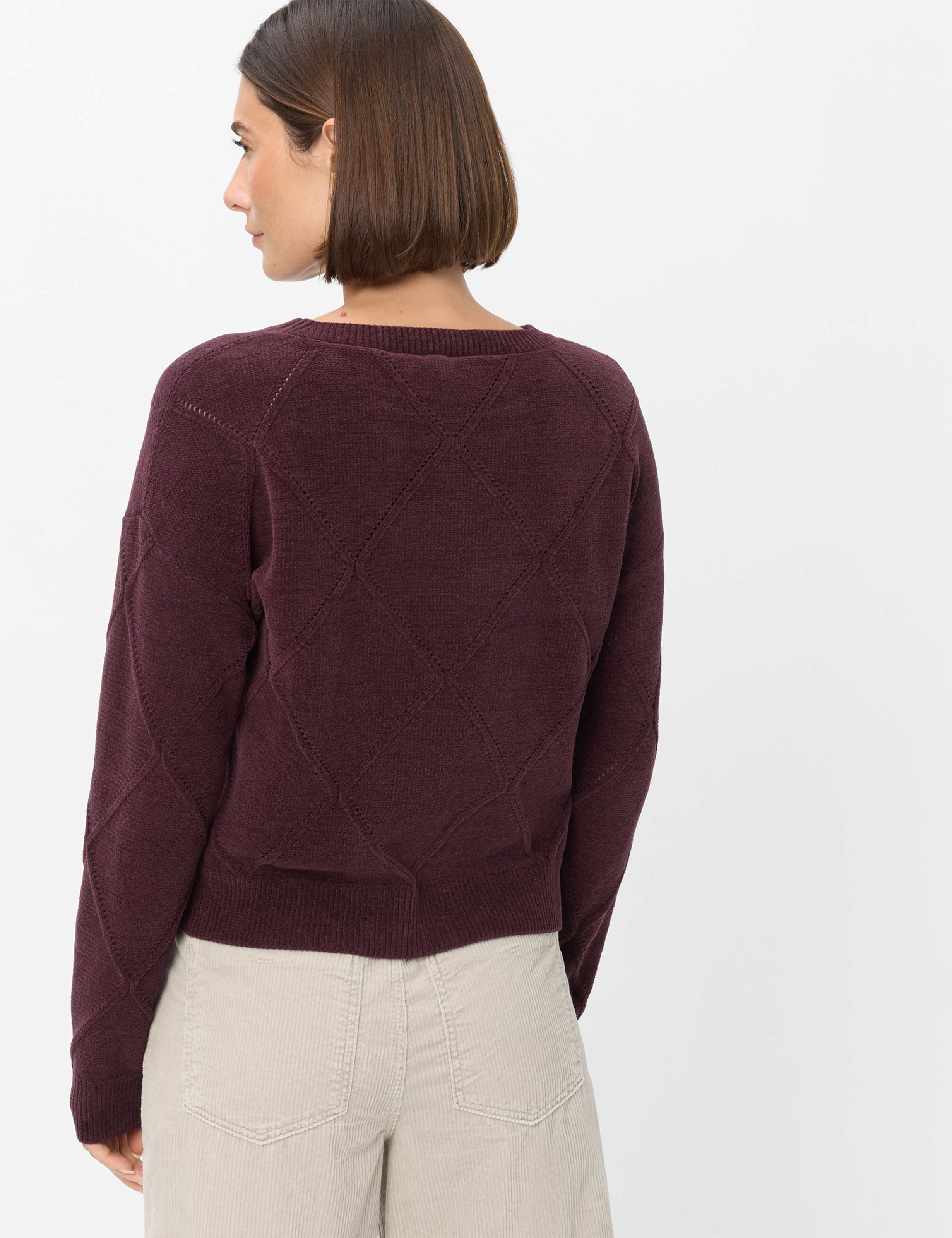 Shades of Purple, Women, Style LISA, MODEL_RUECK_ISHOP