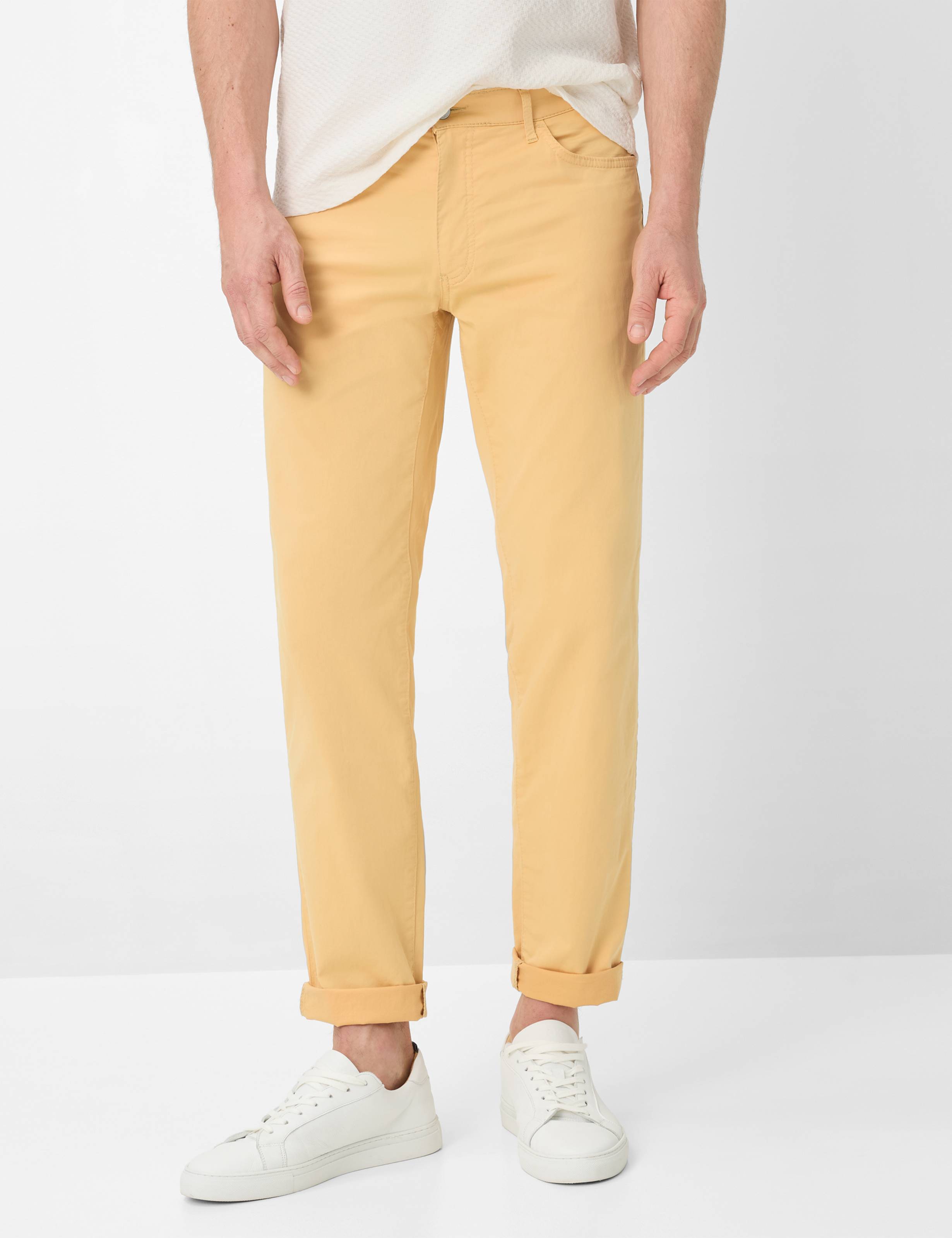 Tons jaunes, Homme, Style CADIZ, MODEL_FRONT_ISHOP