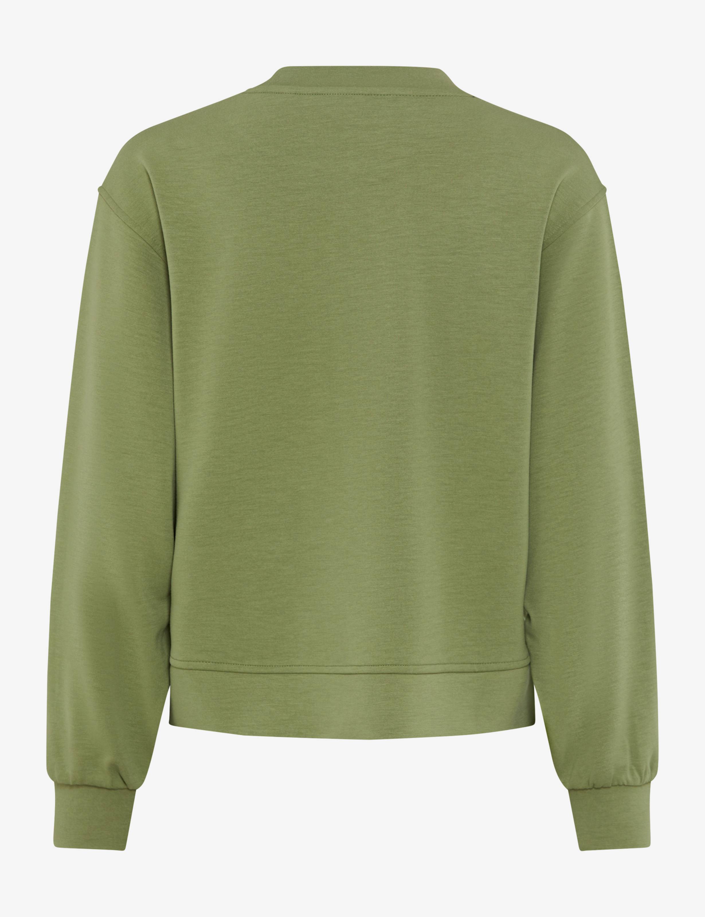 Femme Style BECA L Vert Clair  Détourage arrière