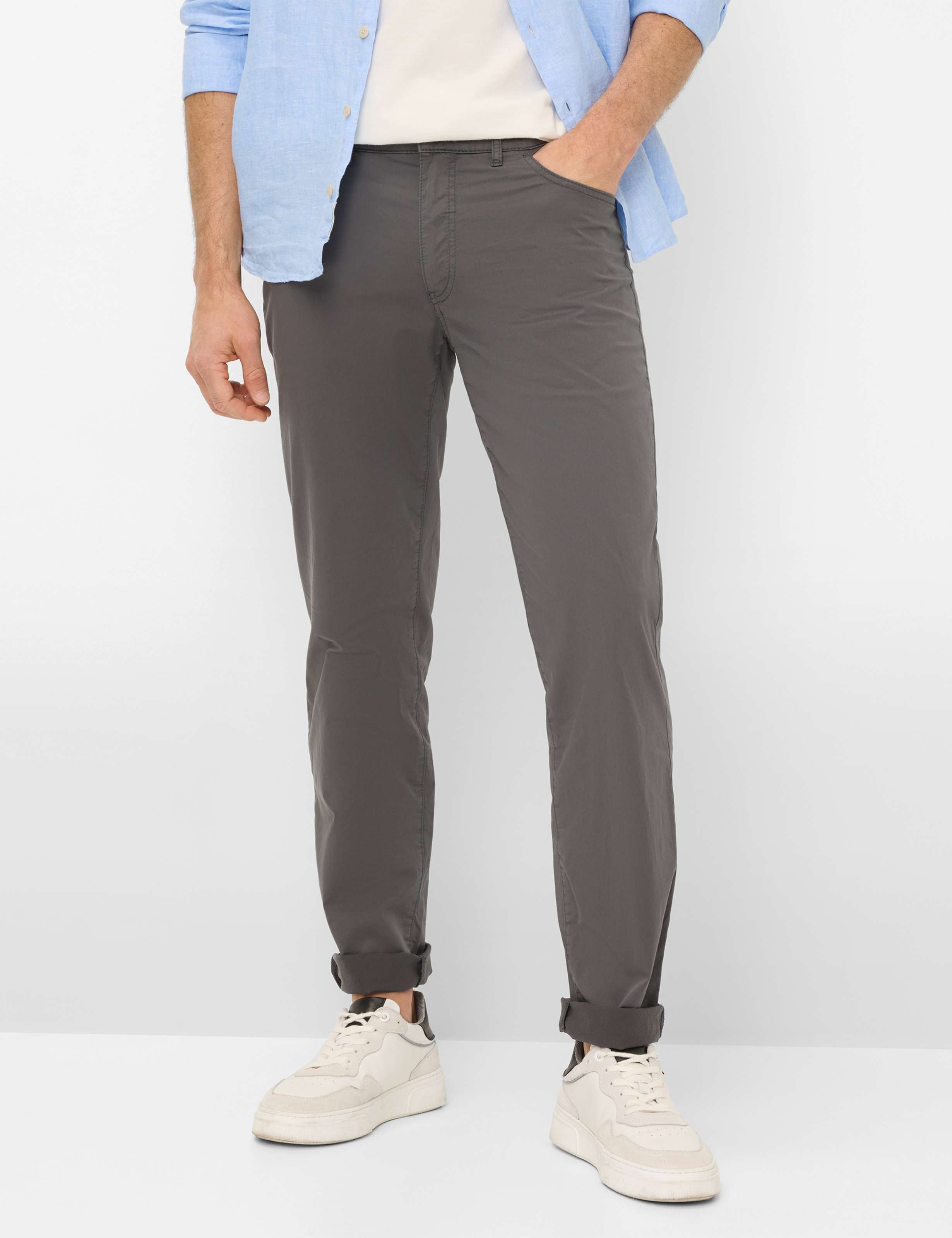 Grautöne, Herren, Style CADIZ, MODEL_FRONT_ISHOP