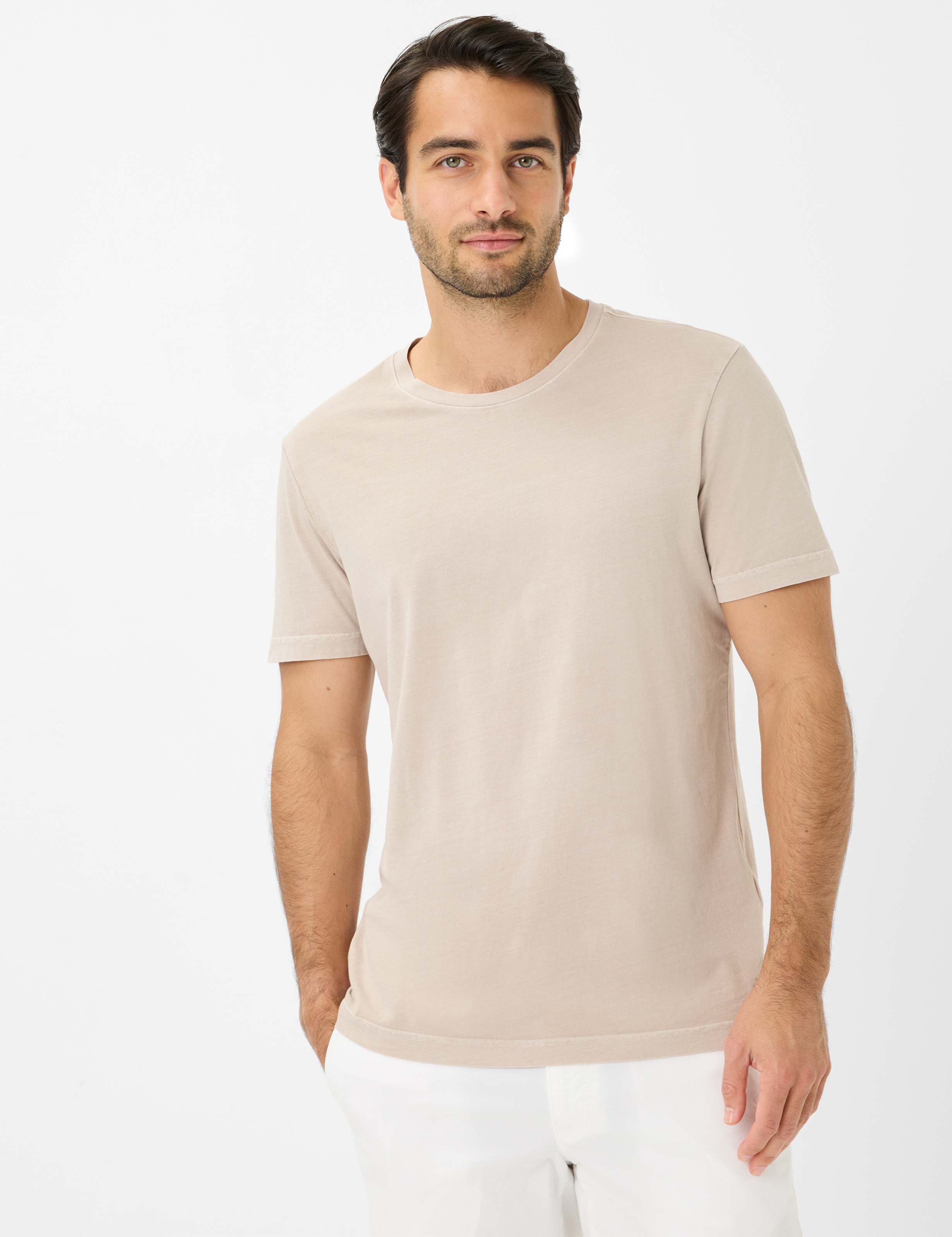 Tons bruns, Homme, Style TED, MODEL_FRONT_ISHOP