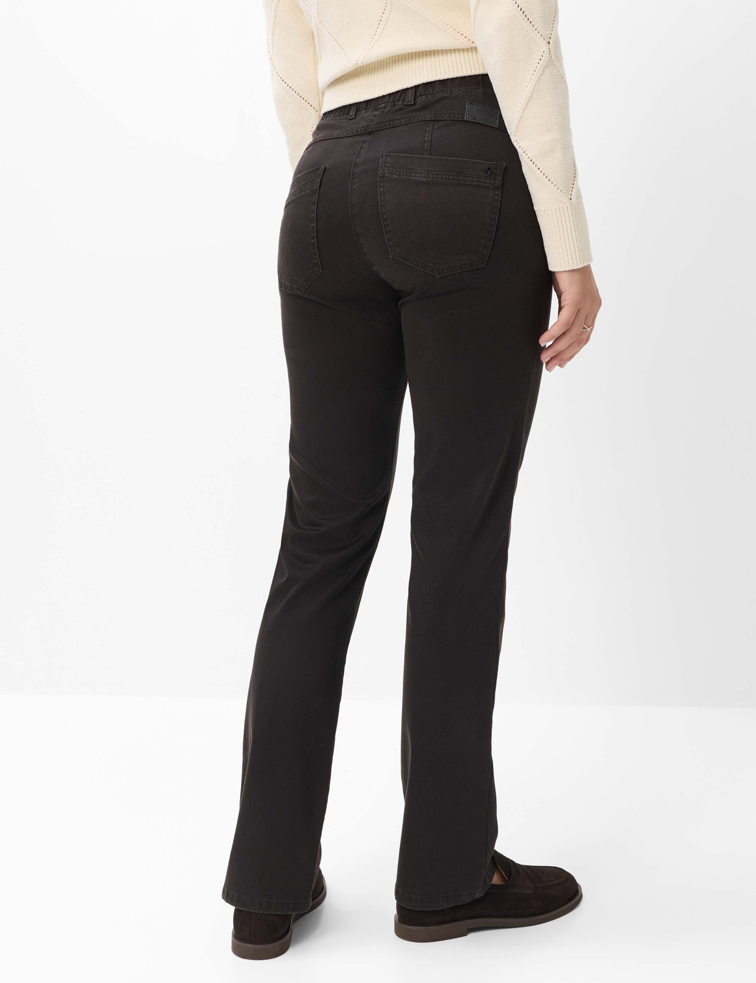 Brauntöne, Damen, Style LAVINA STRAIGHT, MODEL_RUECK_ISHOP