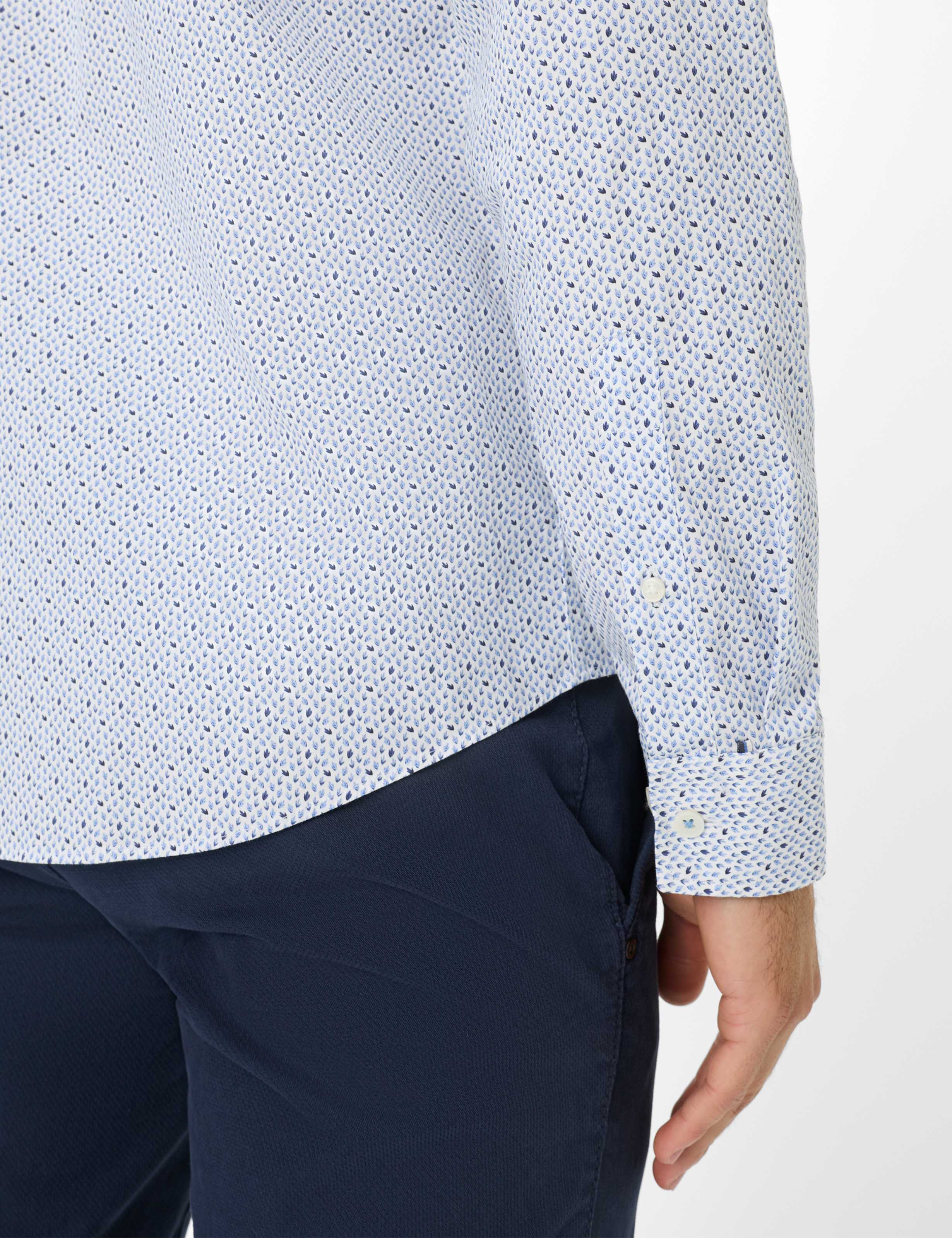 Men Style HAROLD Dark Blue  Detail 2