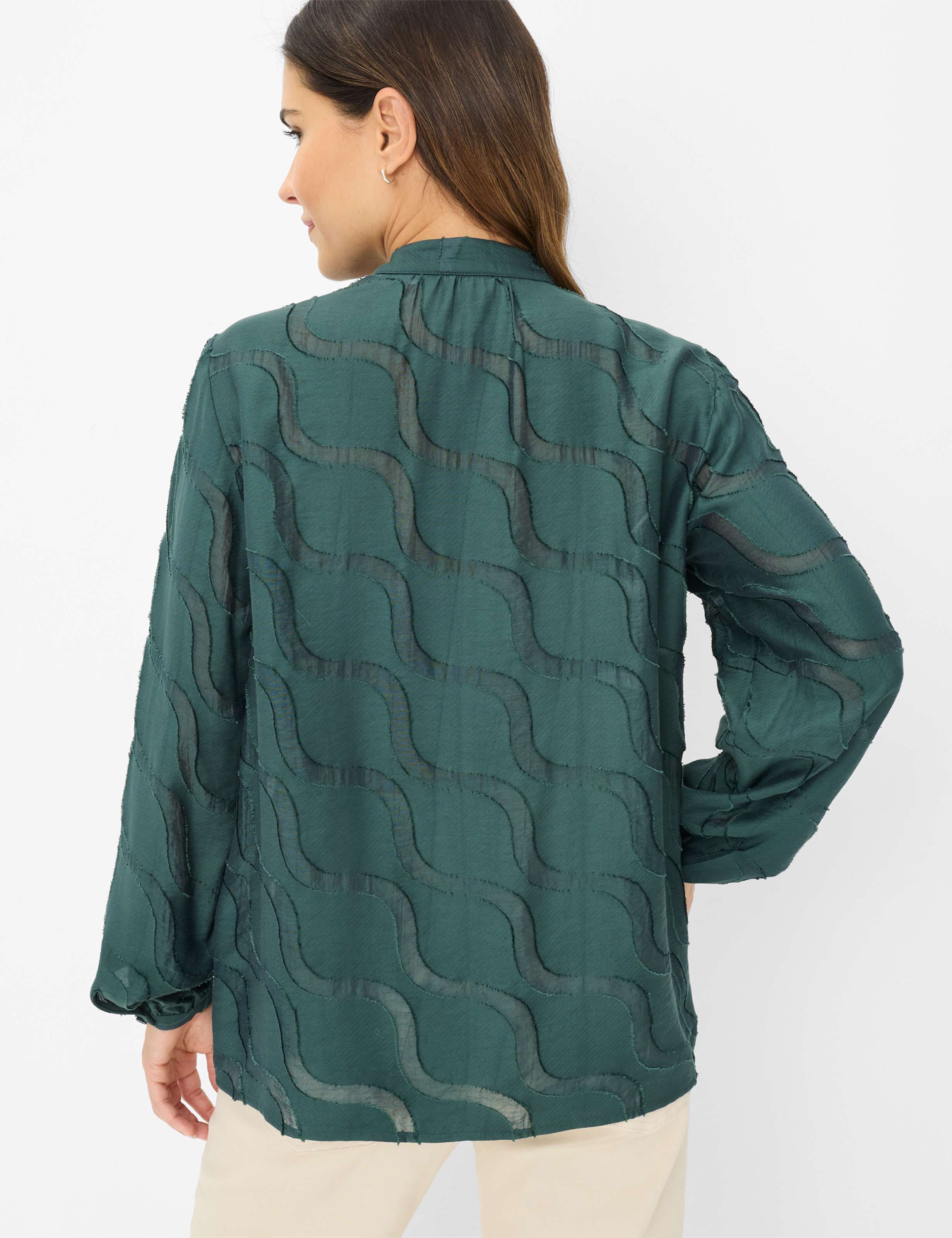 Grüntöne, Damen, Style VIVI, MODEL_RUECK_ISHOP