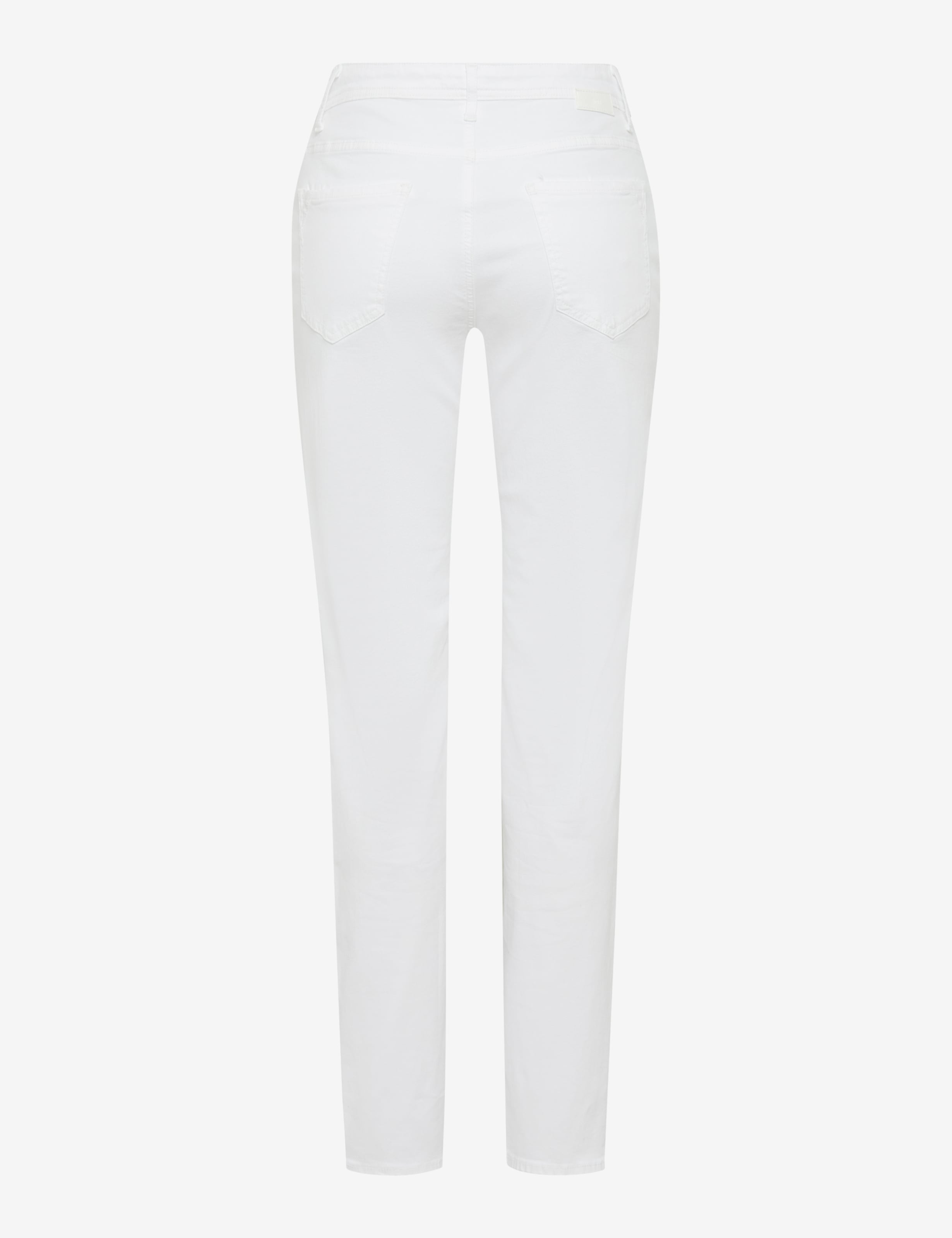 Damen Style MARY Denim Weiß Regular Fit Freisteller Rueck