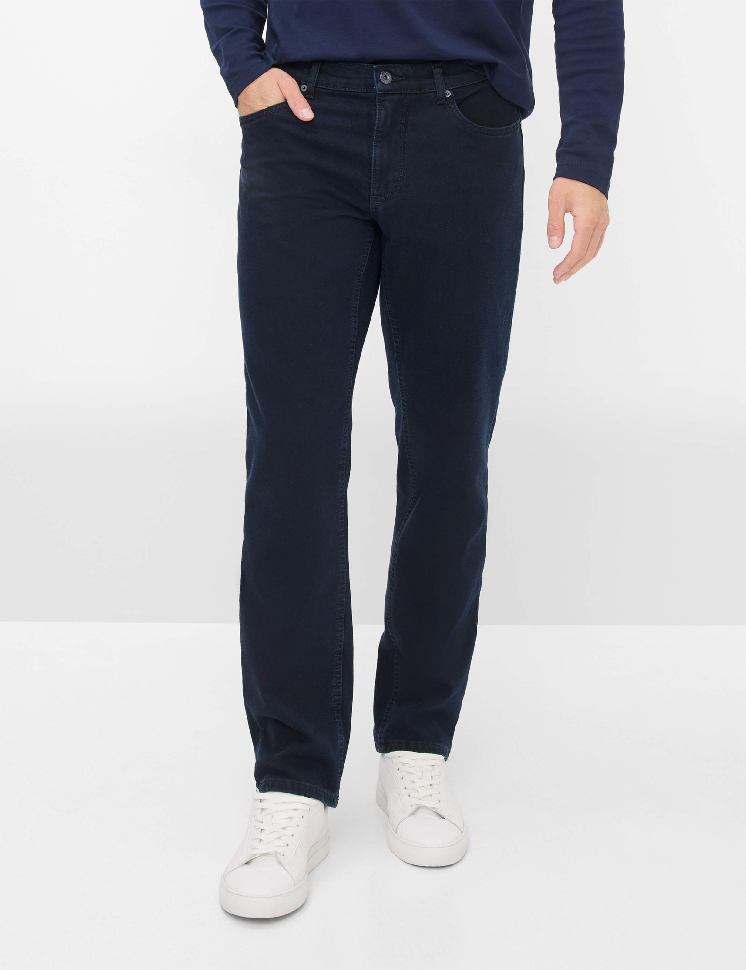 Tinten blauw, Heren, Style COOPER TT, MODEL_FRONT_ISHOP