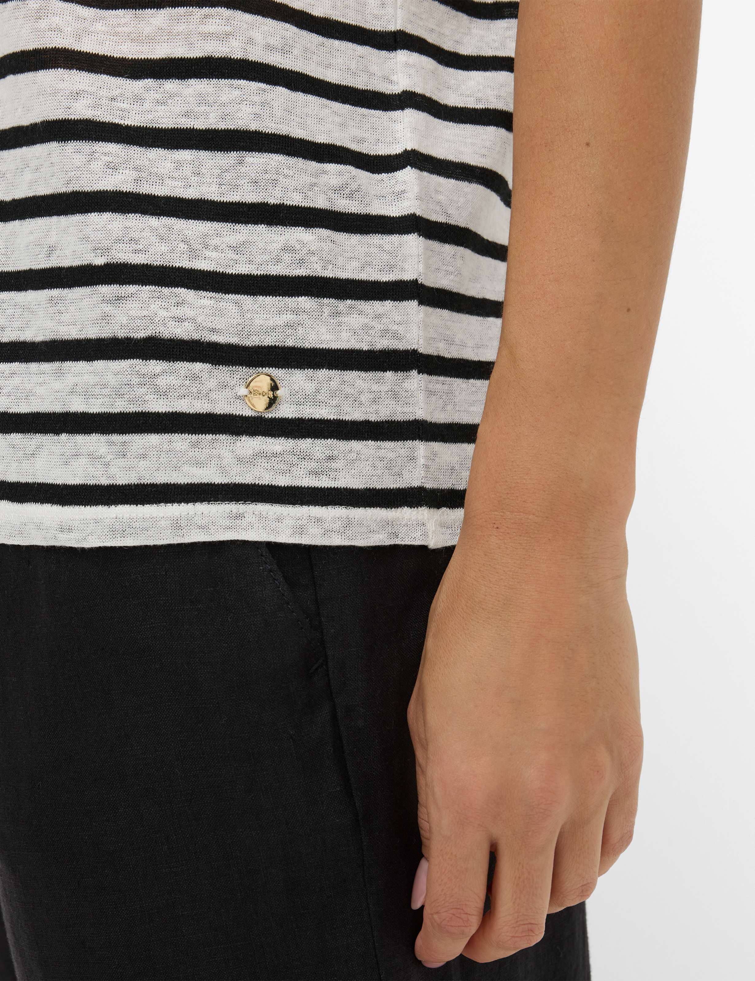 Women Style CAELEN Black  Detail 2