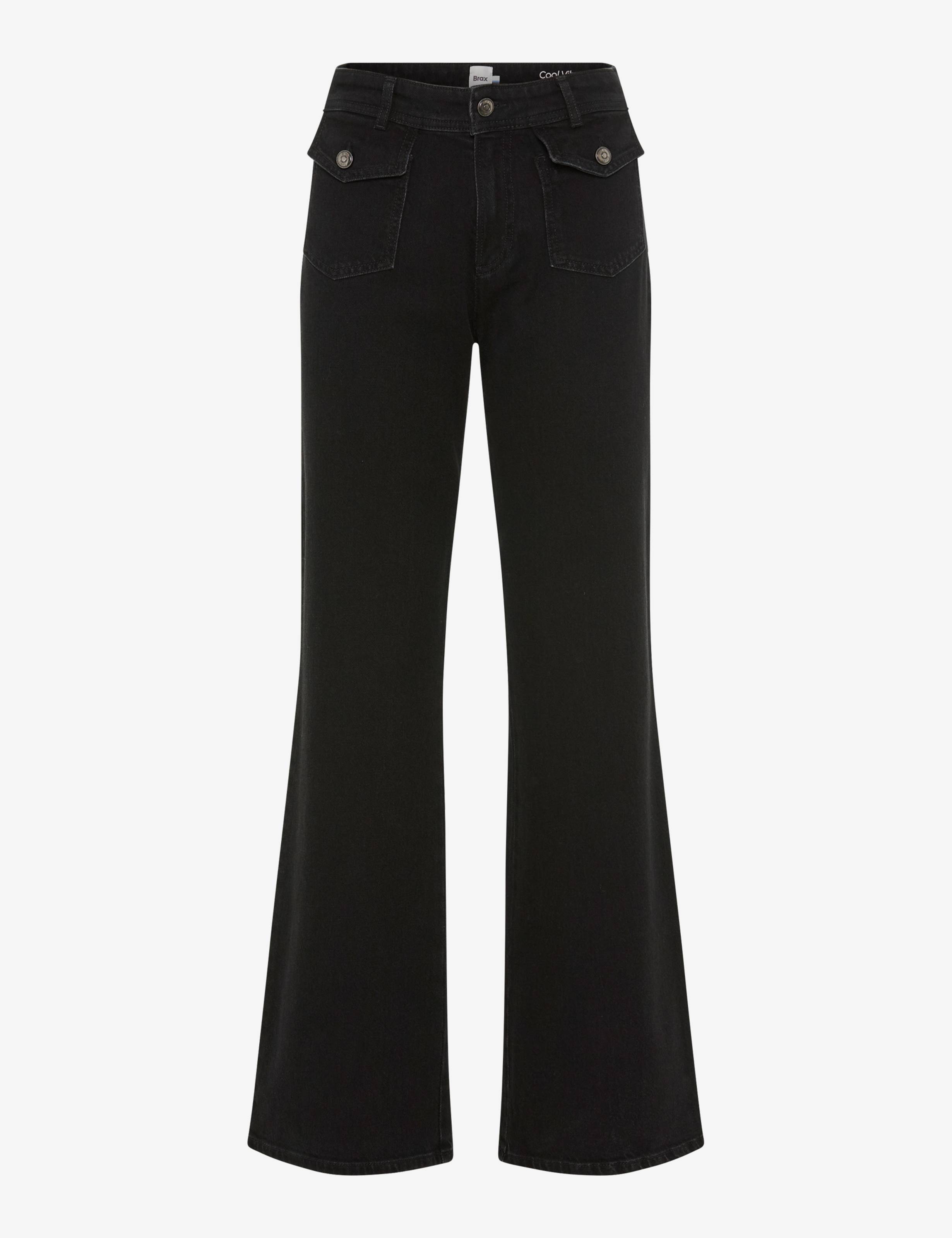 Schwarz, Damen, Style MAINE, FREISTELLER_FRONT_ISHOP