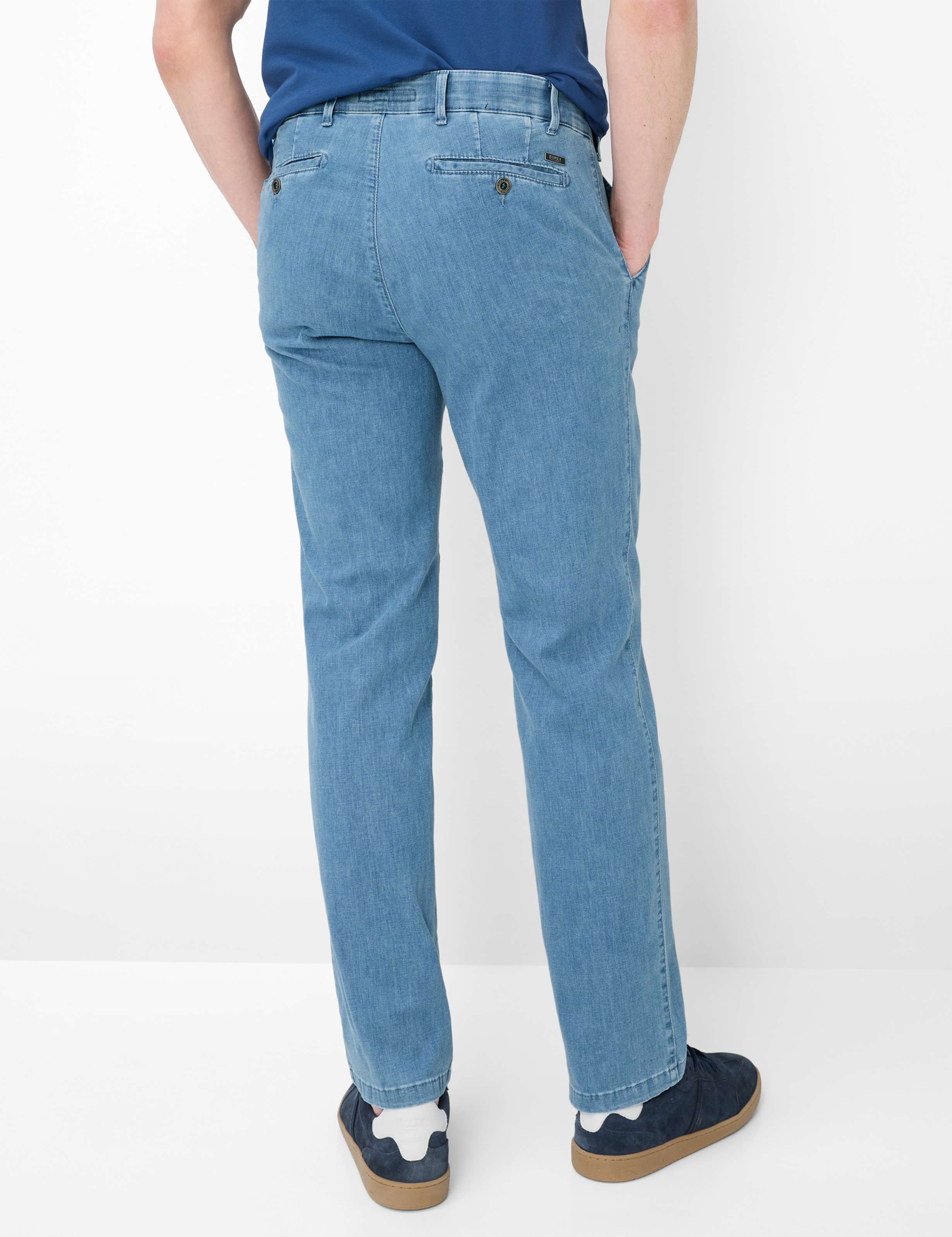 Tons bleus, Homme, Style LUIS, MODEL_RUECK_ISHOP