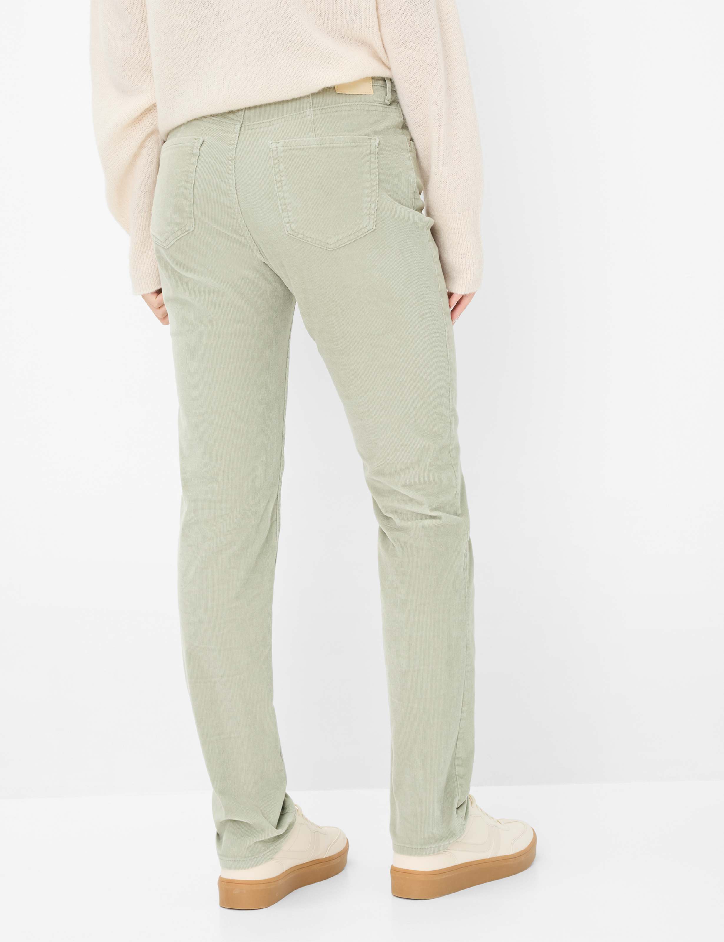 Shades of green, Women, Style MARY, MODEL_RUECK_ISHOP
