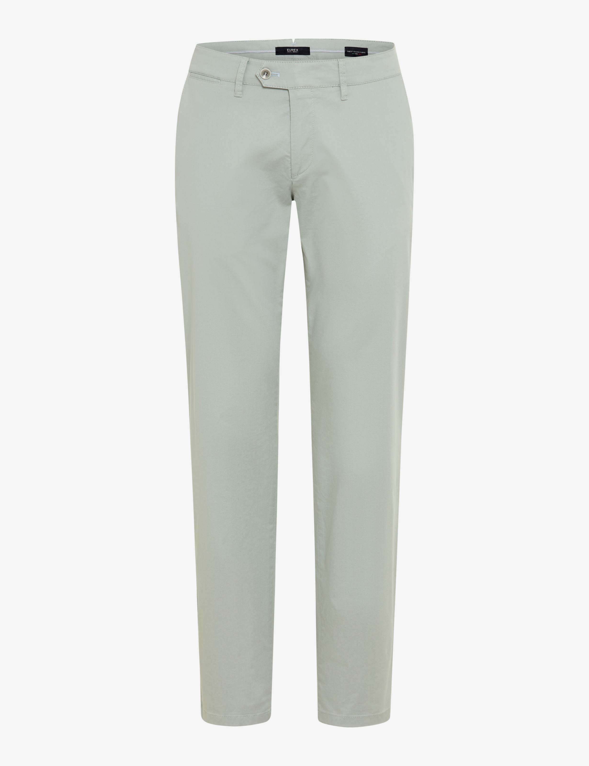 Homme Style JOE Vert Clair Regular Fit Détourage avant