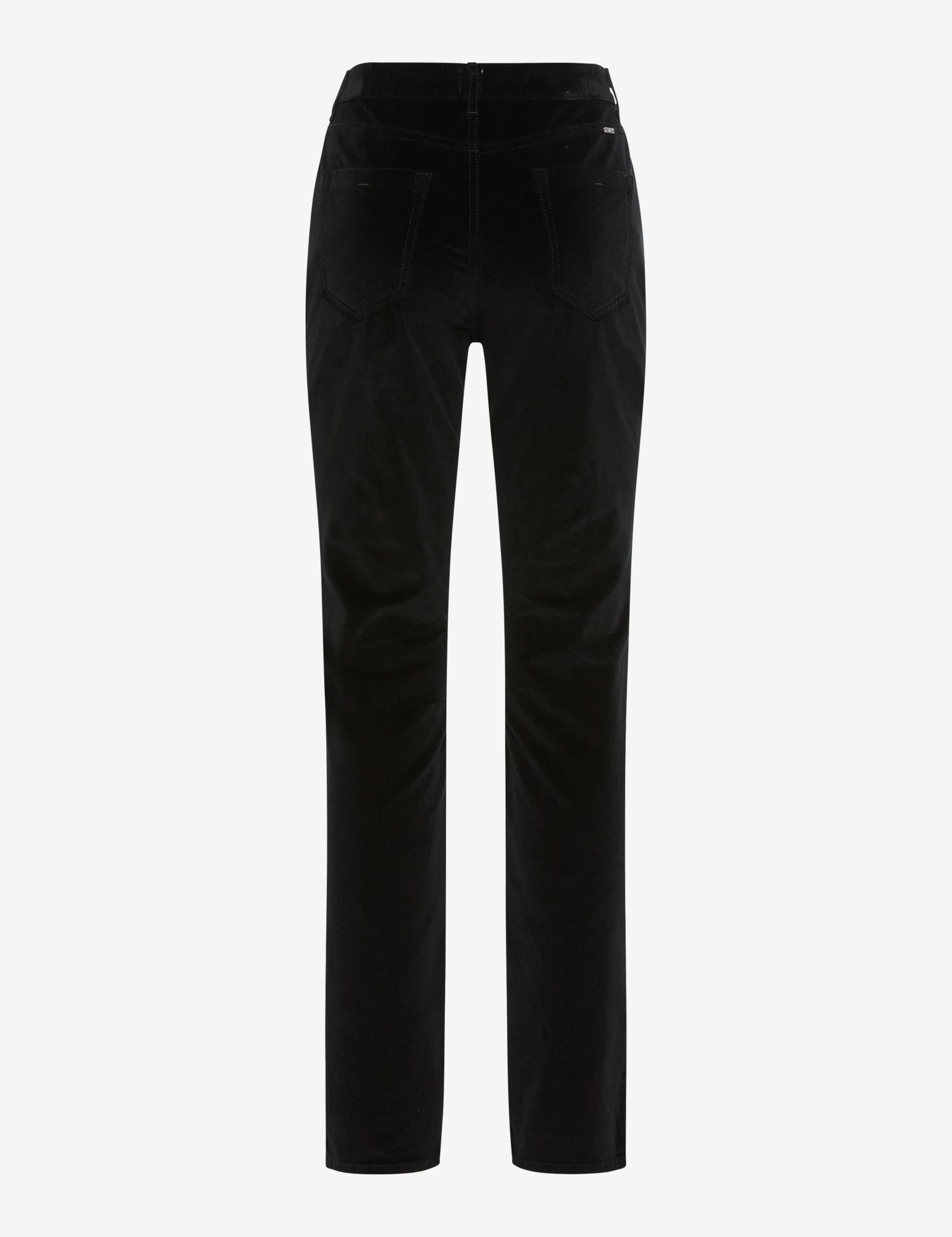Women Style MARY Black Regular Fit Stand-alone rear view