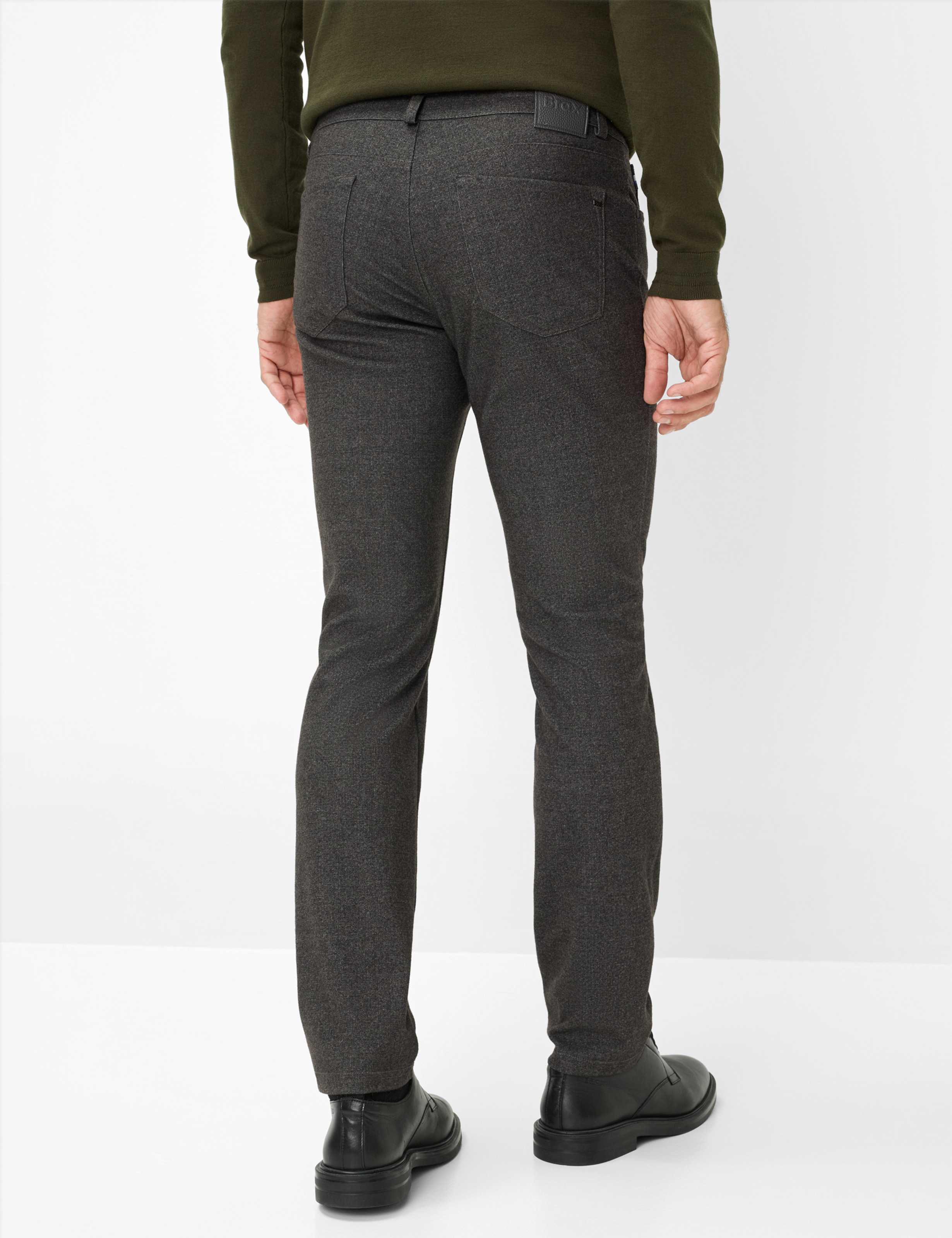 Shades of brown, Men, Style CHUCK, MODEL_RUECK_ISHOP