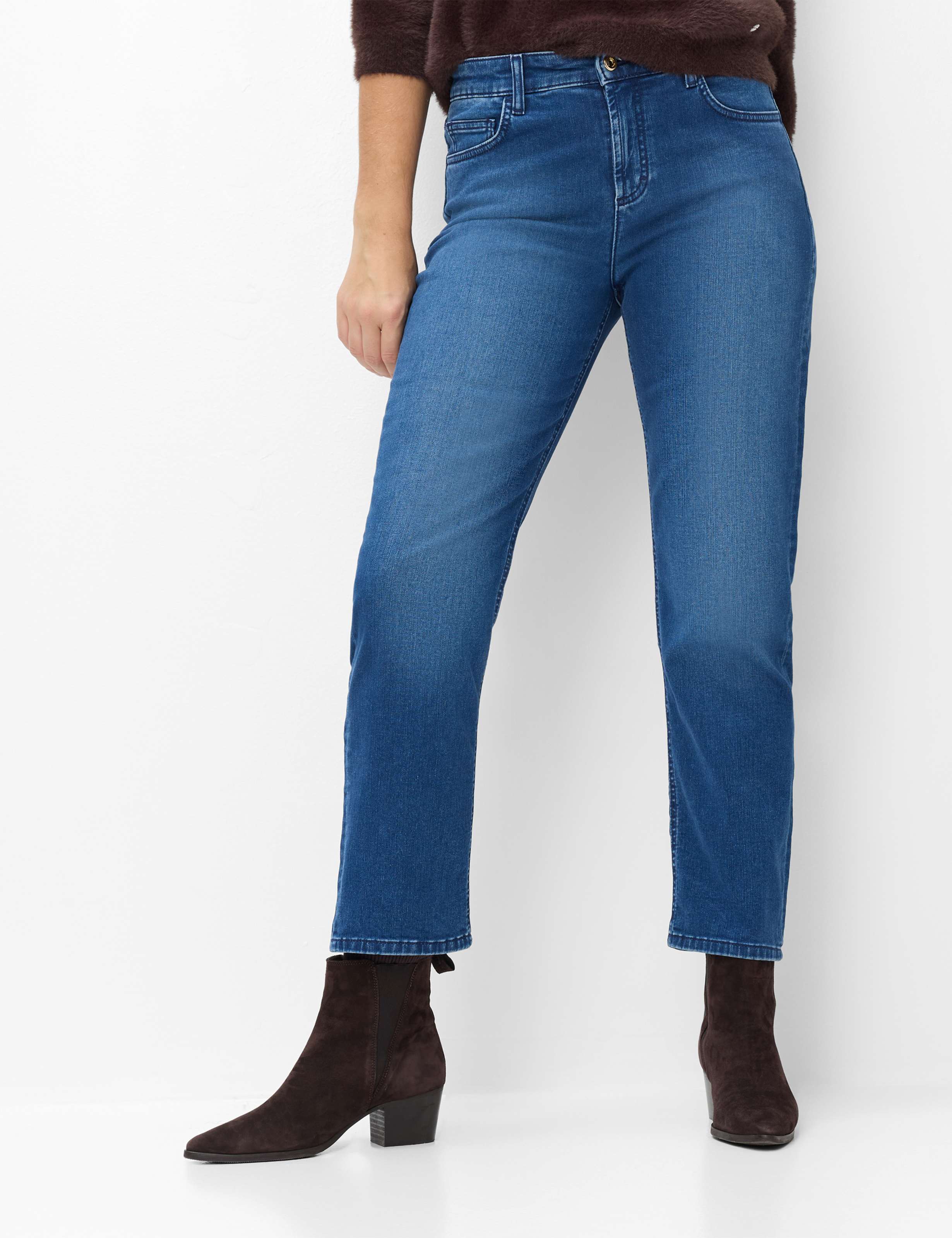 Tons bleus, Femme, Style MADISON S, MODEL_FRONT_ISHOP