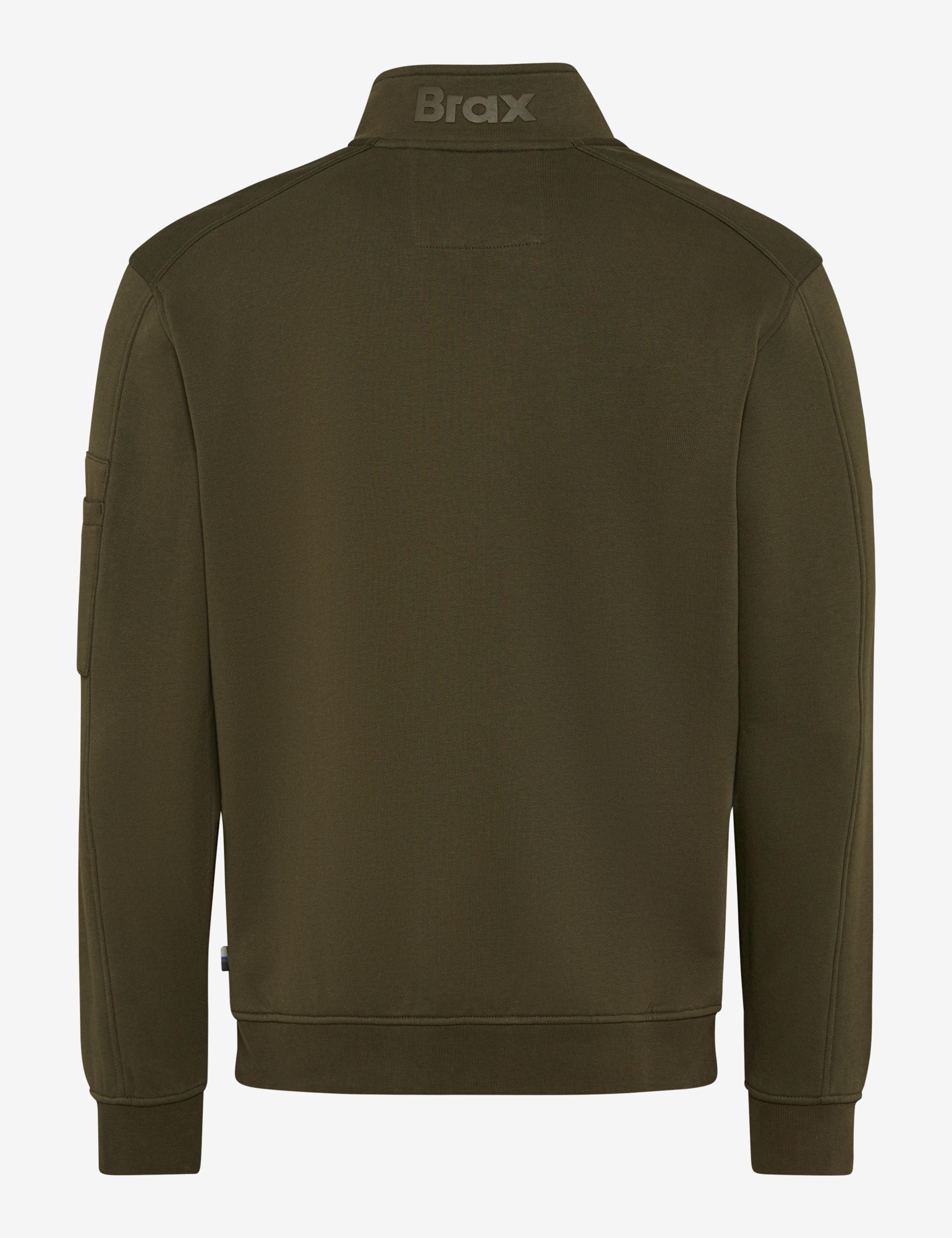 Men Style SCOTT Green - Olive  Stand-alone rear view