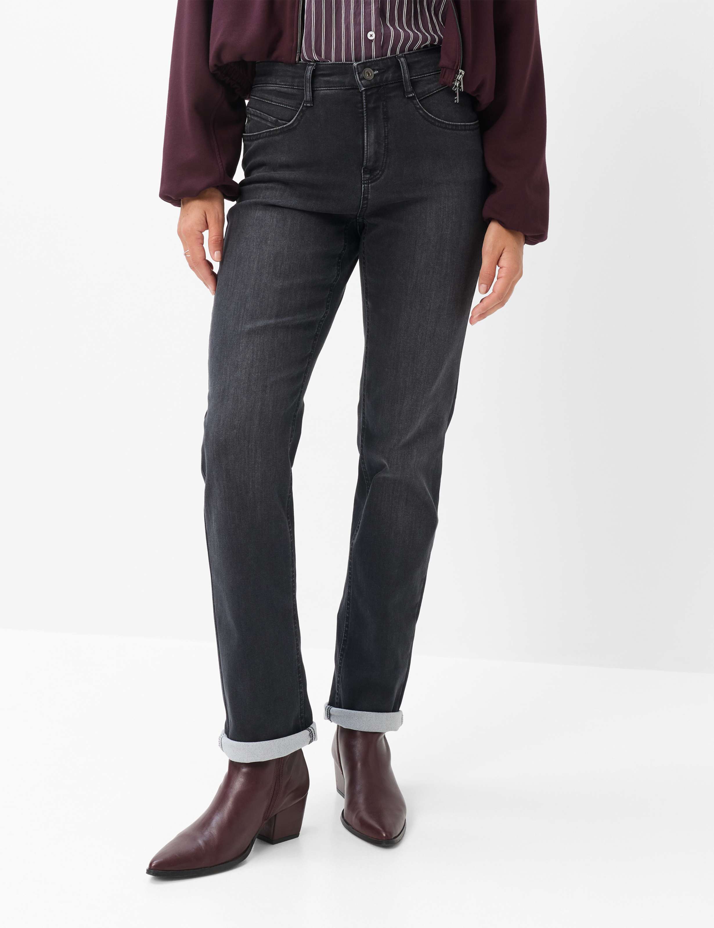 Shades of Gray, Women, Style CAROLA, MODEL_FRONT_ISHOP