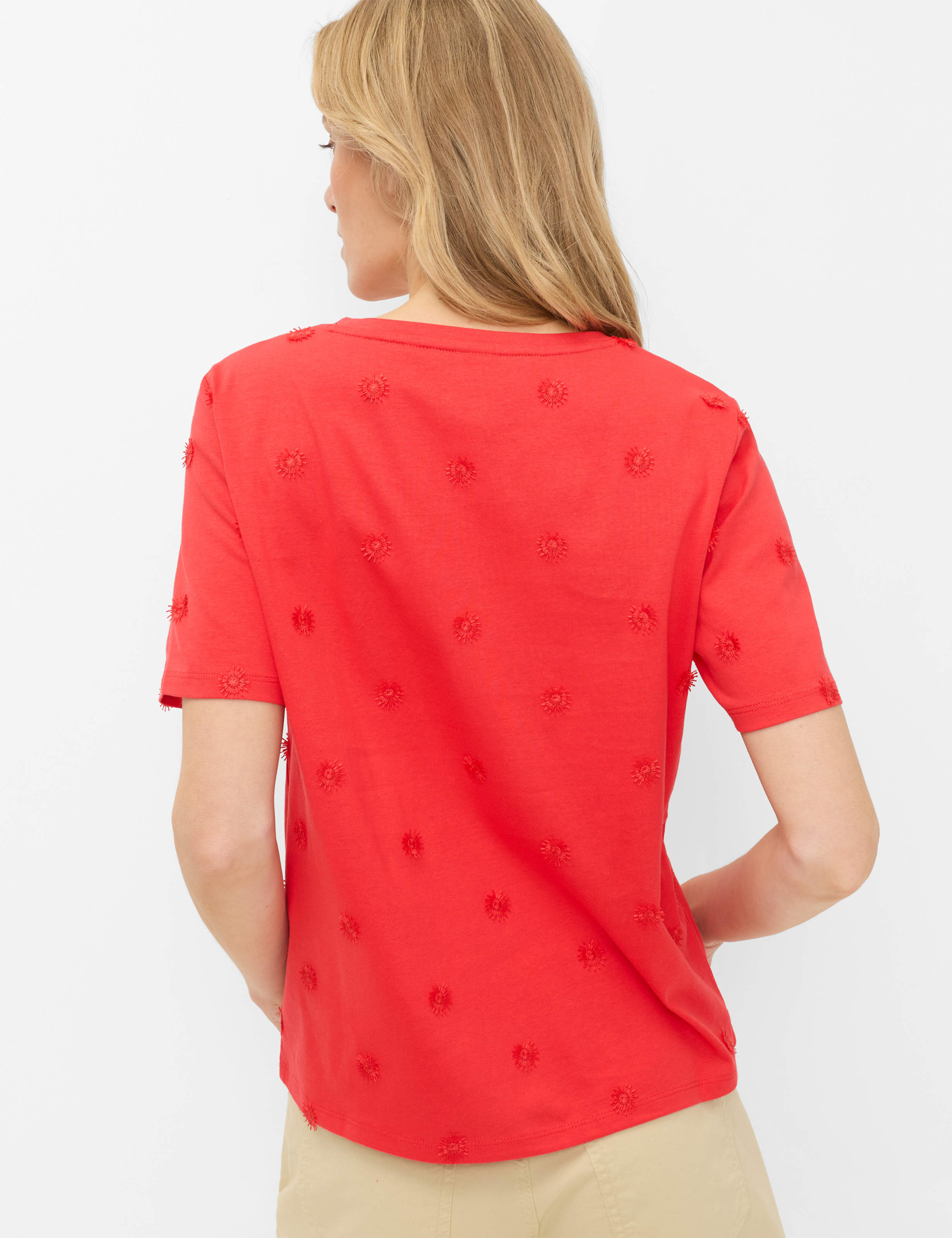 Tons rouges, Femme, Style CIRA S, MODEL_RUECK_ISHOP