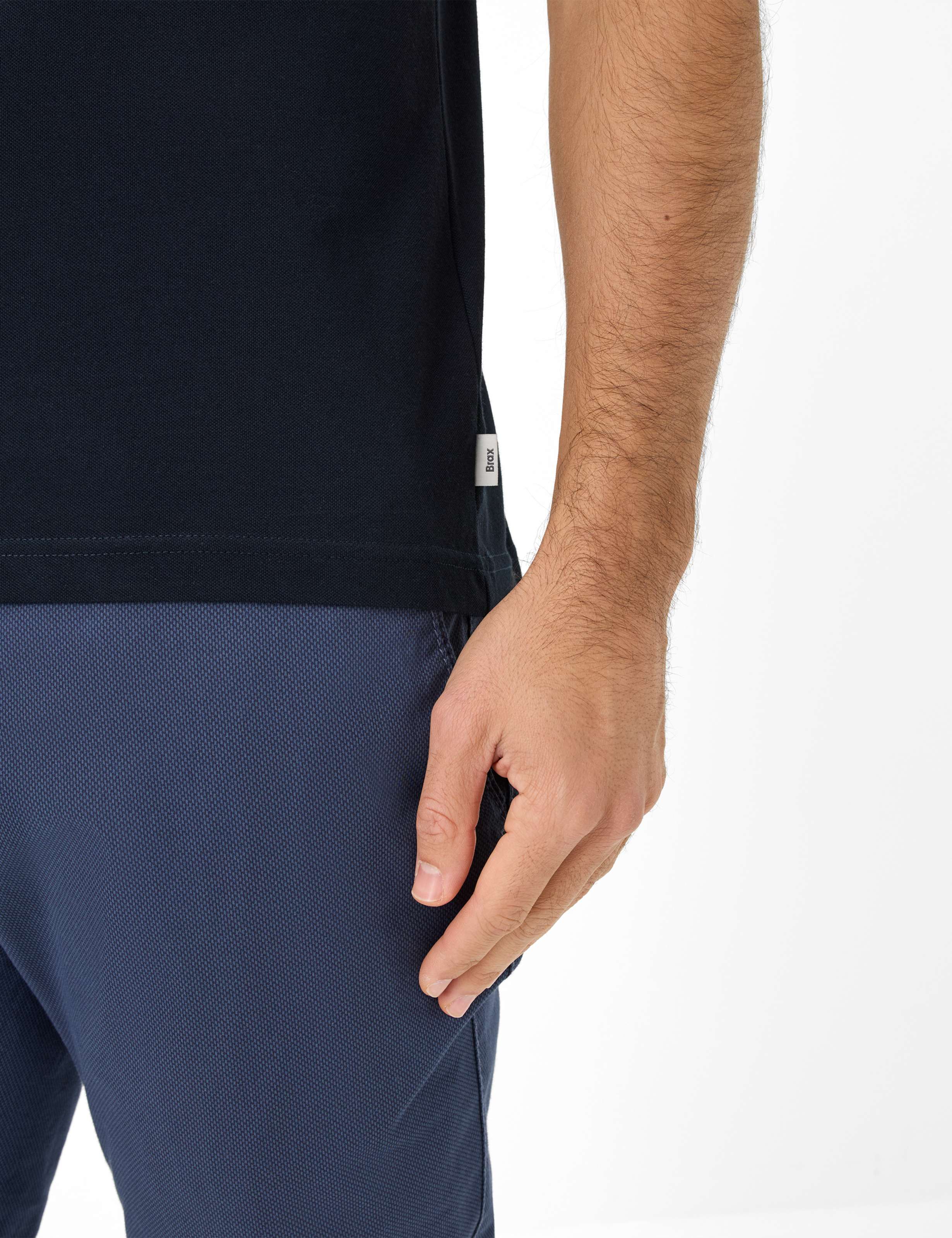 Men Style PELE Dark Blue  Detail 2