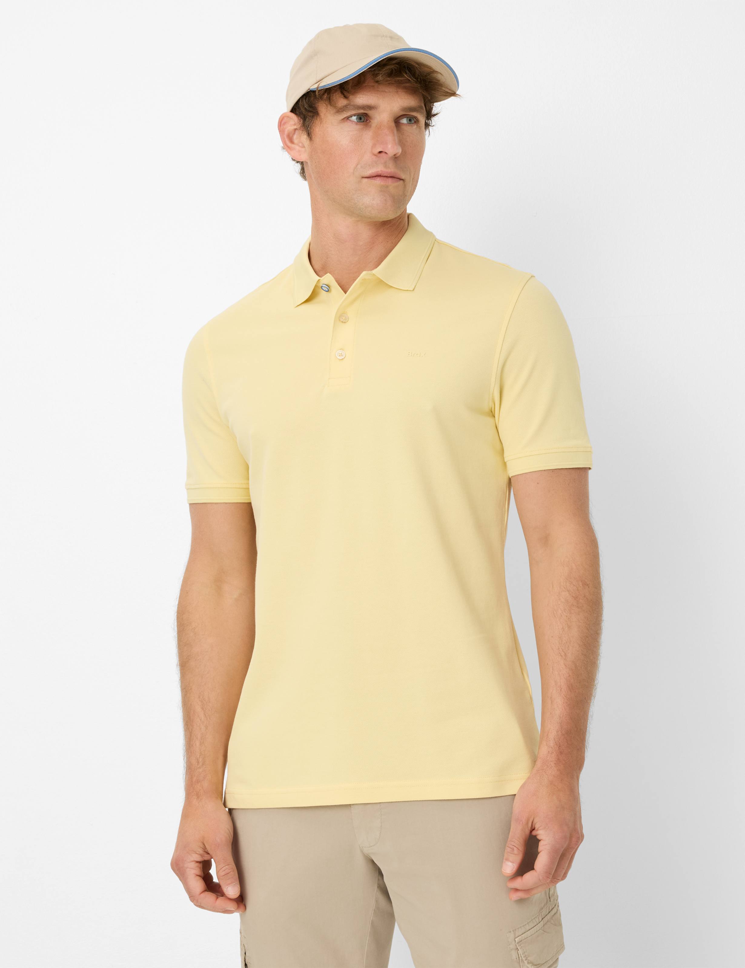 Gelbtöne, Herren, Style PETE, MODEL_FRONT_ISHOP
