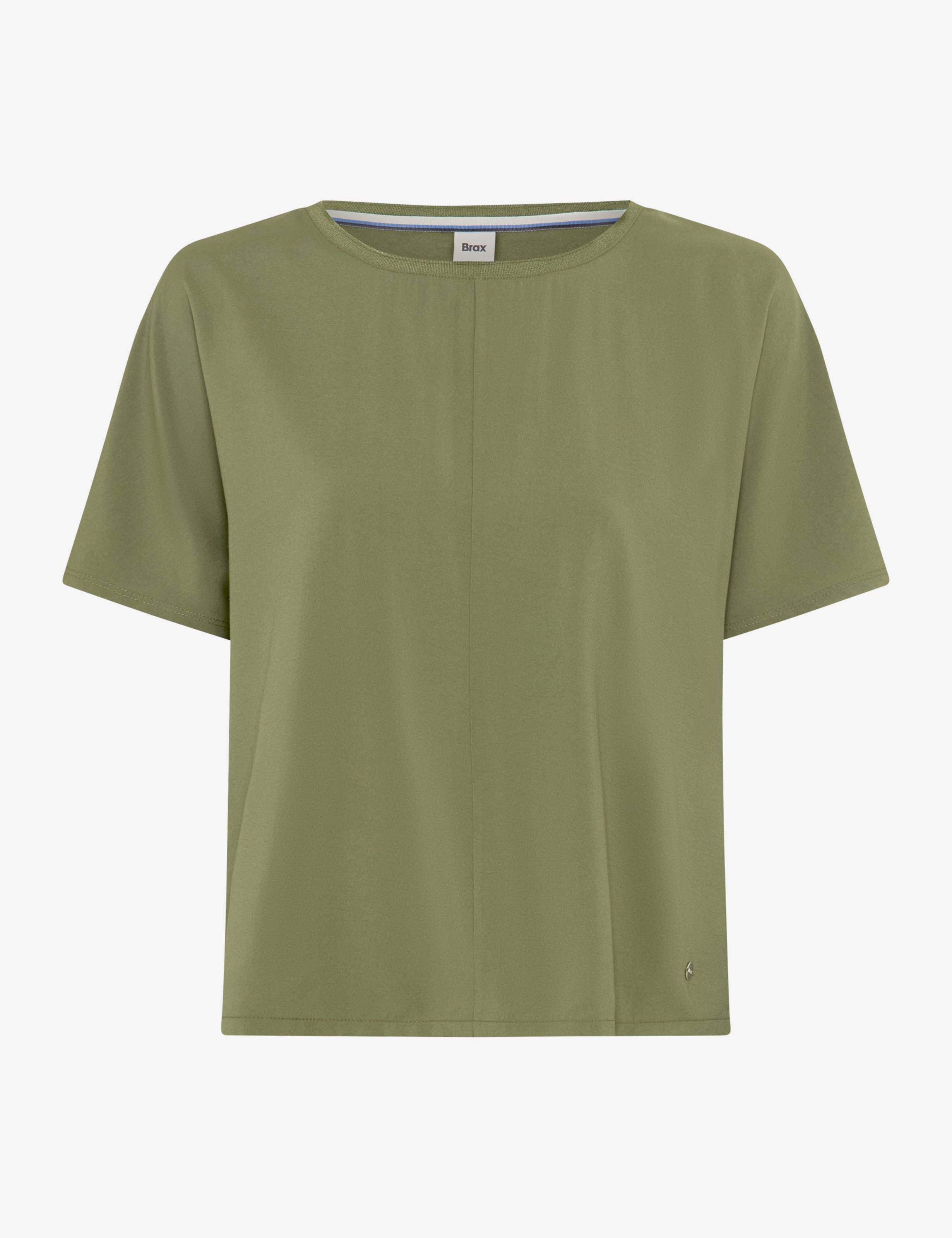 Tinten groen, Dames, Style CARLA S, FREISTELLER_FRONT_ISHOP